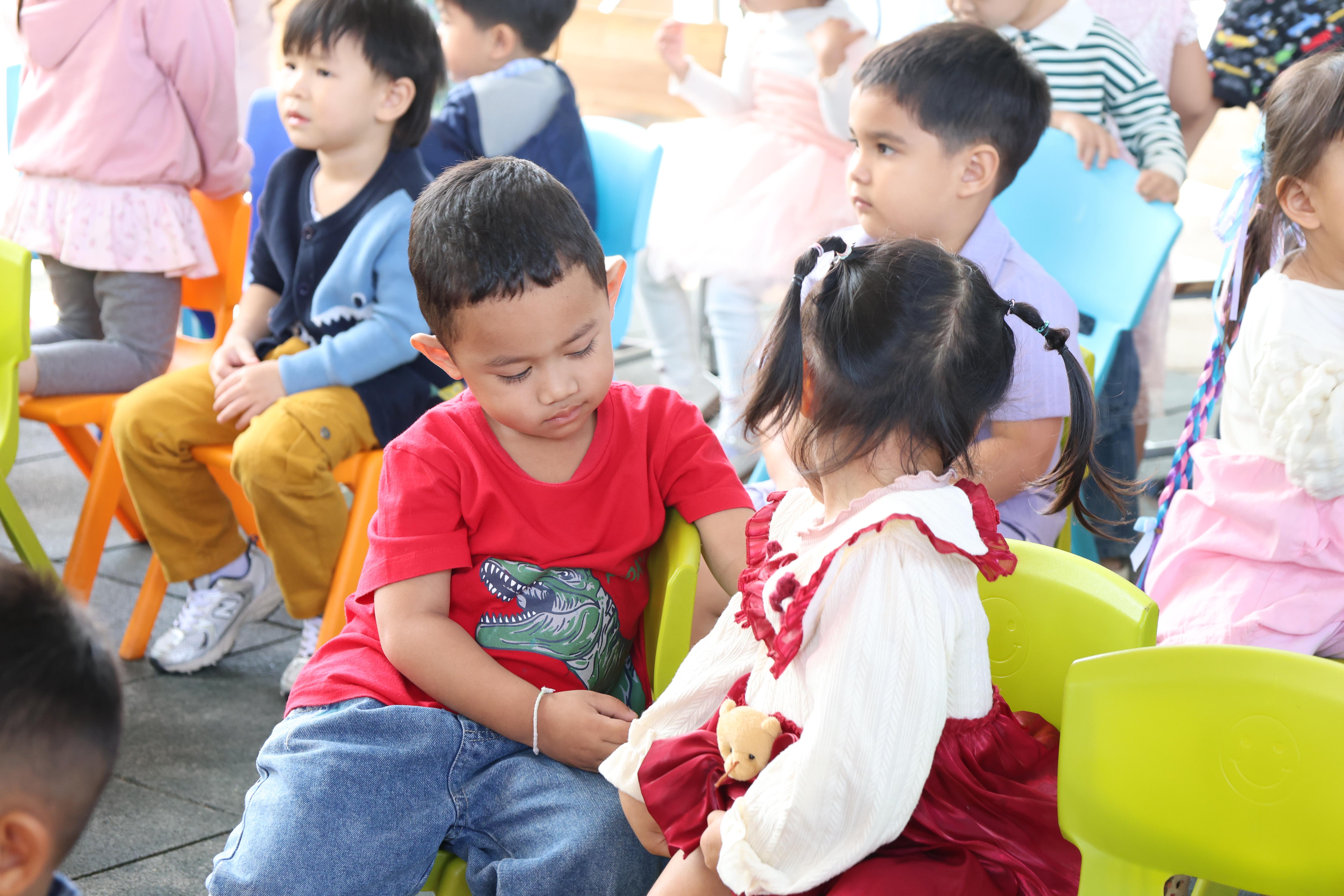 247. กิจกรรมวันเด็กโรงเรียนอนุบาลราชภัฏกำแพงเพชร ประจำปี2569