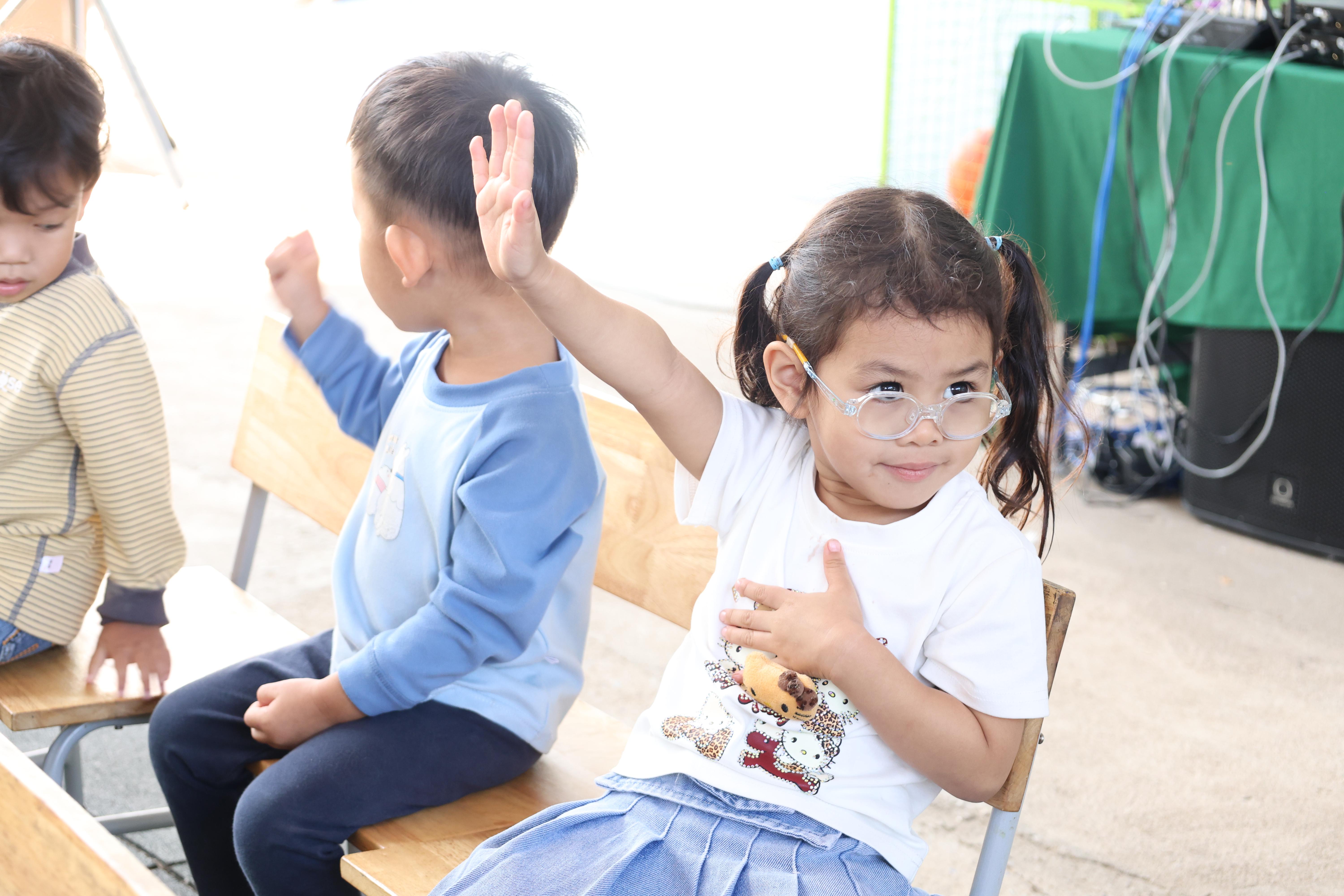 251. กิจกรรมวันเด็กโรงเรียนอนุบาลราชภัฏกำแพงเพชร ประจำปี2569