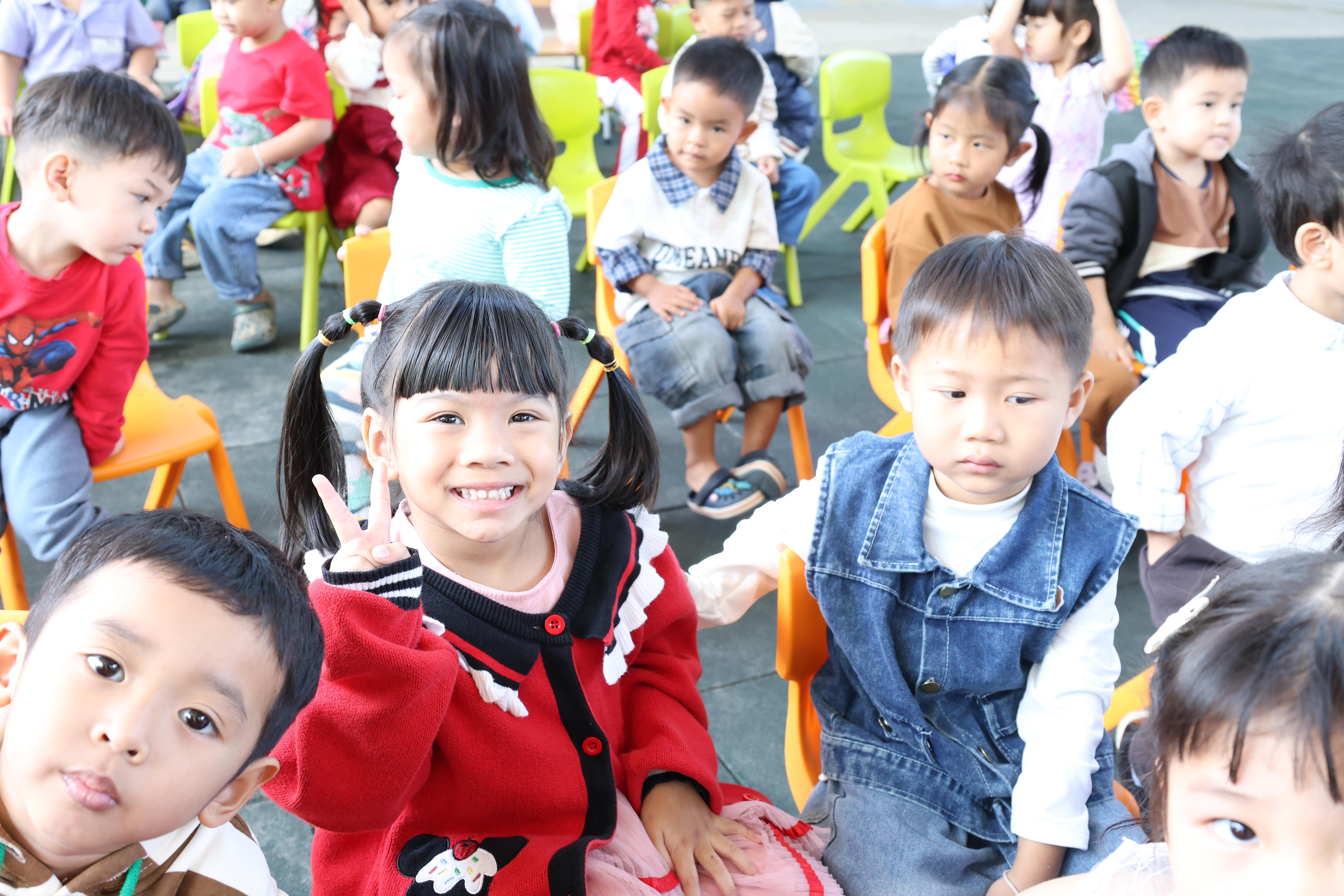 259. กิจกรรมวันเด็กโรงเรียนอนุบาลราชภัฏกำแพงเพชร ประจำปี2569