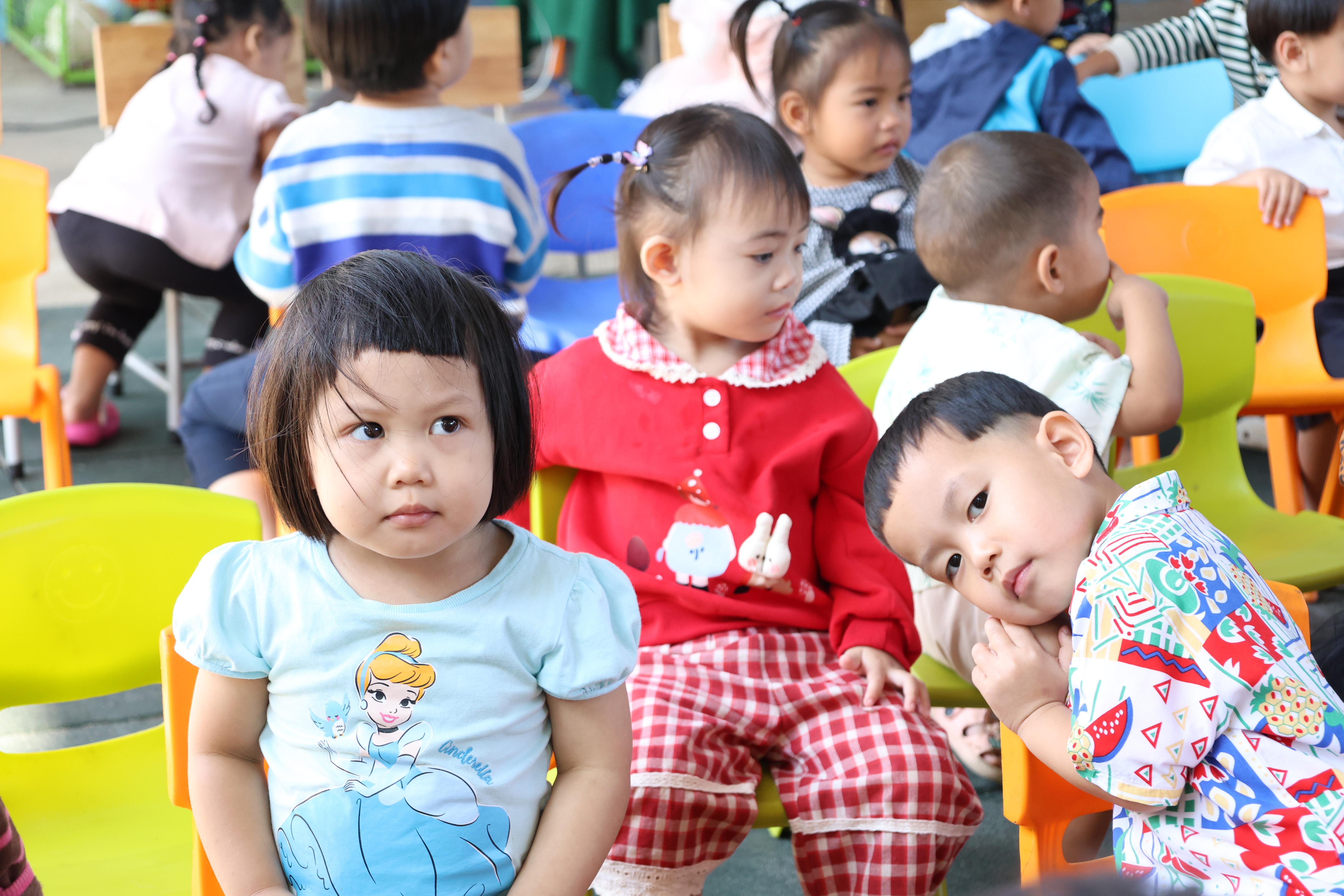 268. กิจกรรมวันเด็กโรงเรียนอนุบาลราชภัฏกำแพงเพชร ประจำปี2569