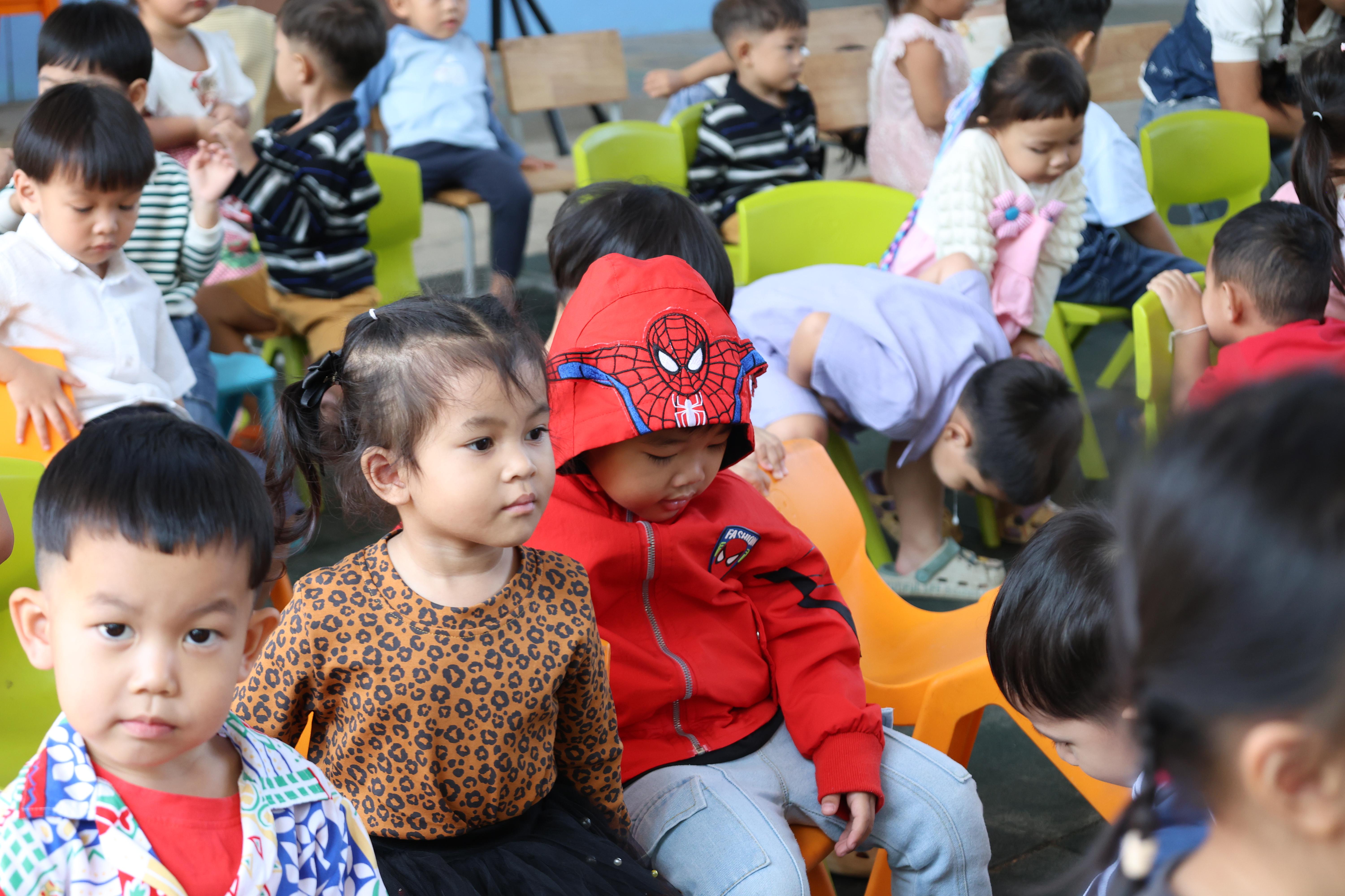 269. กิจกรรมวันเด็กโรงเรียนอนุบาลราชภัฏกำแพงเพชร ประจำปี2569