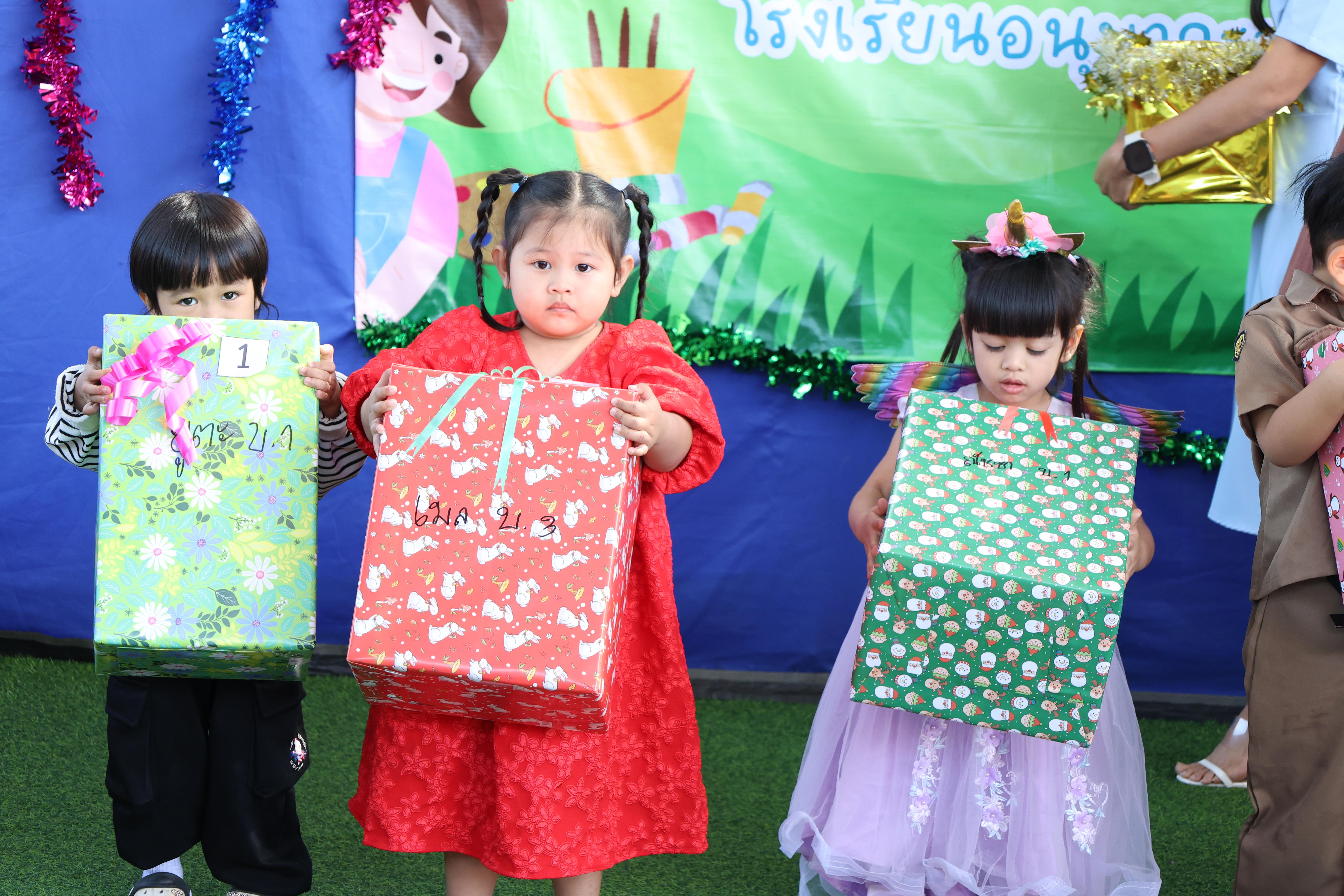 270. กิจกรรมวันเด็กโรงเรียนอนุบาลราชภัฏกำแพงเพชร ประจำปี2569