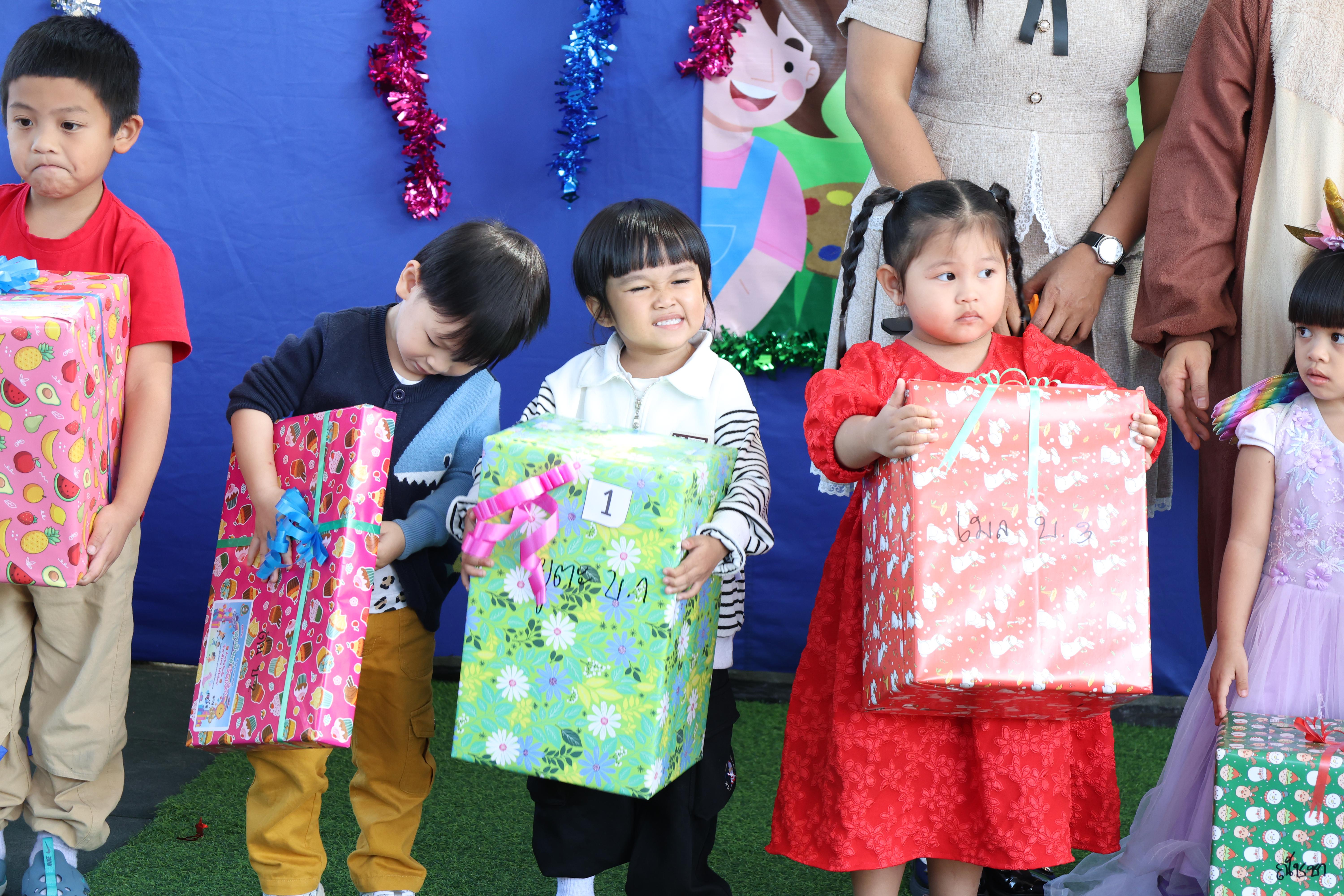 271. กิจกรรมวันเด็กโรงเรียนอนุบาลราชภัฏกำแพงเพชร ประจำปี2569