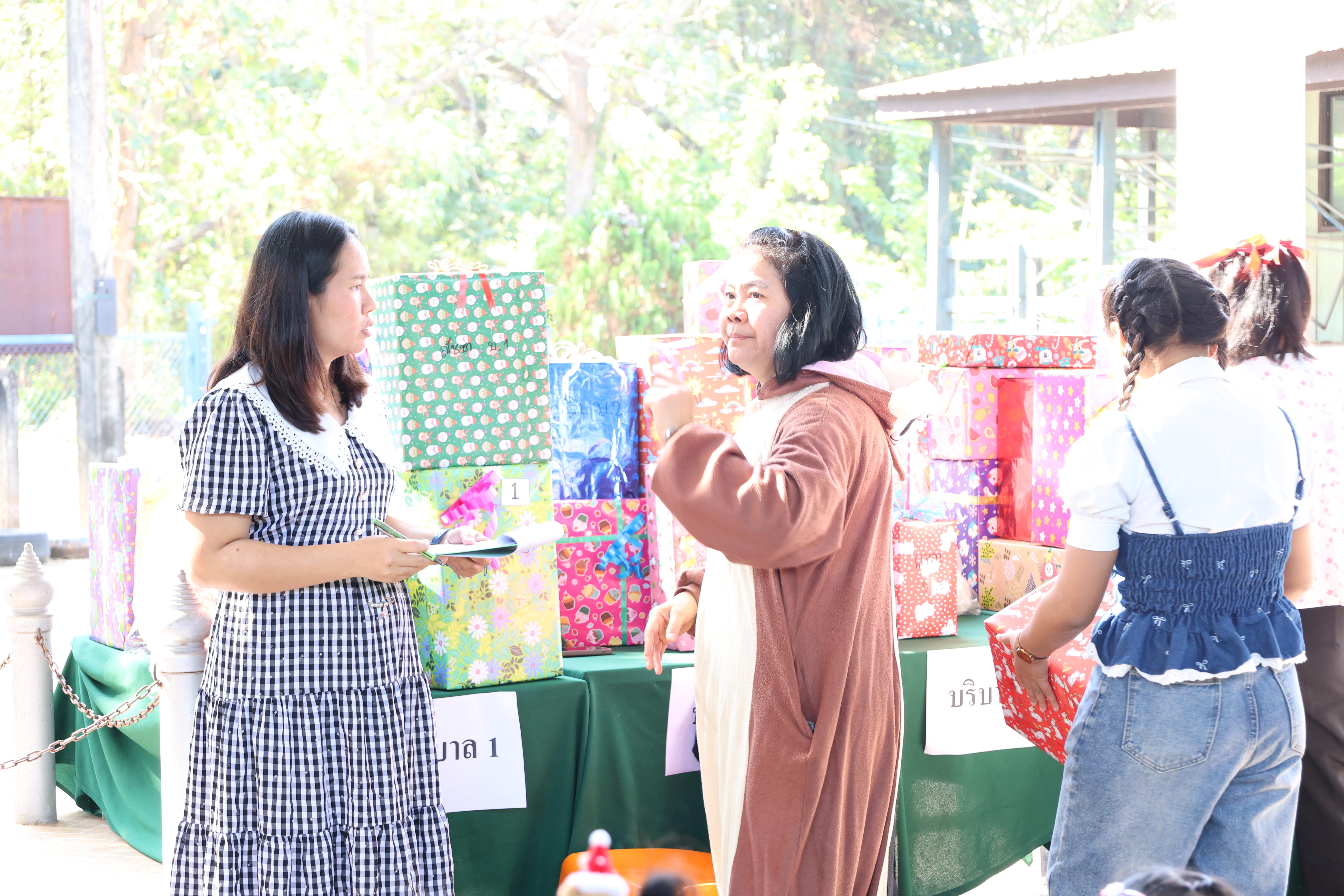 276. กิจกรรมวันเด็กโรงเรียนอนุบาลราชภัฏกำแพงเพชร ประจำปี2569