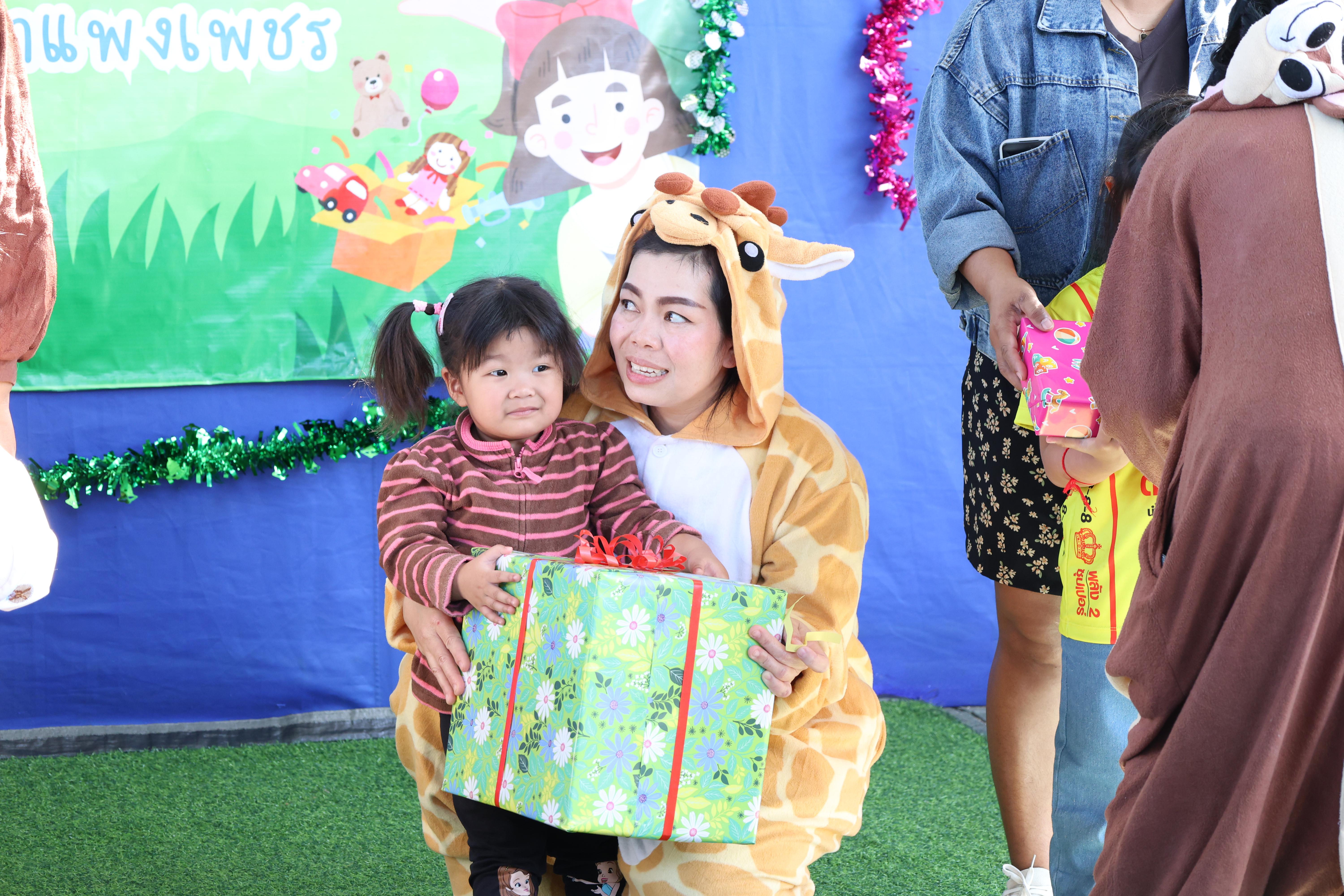 277. กิจกรรมวันเด็กโรงเรียนอนุบาลราชภัฏกำแพงเพชร ประจำปี2569