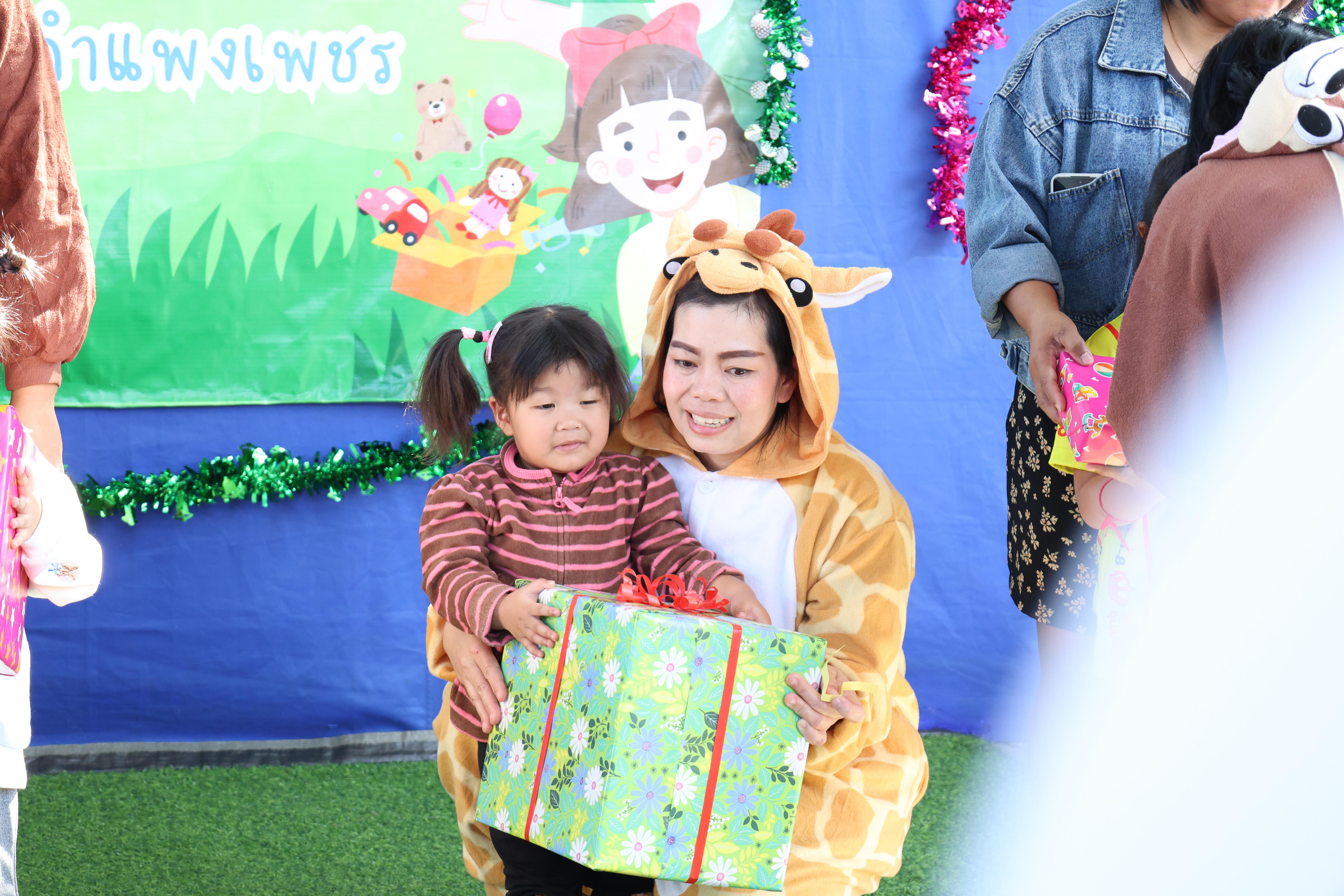 278. กิจกรรมวันเด็กโรงเรียนอนุบาลราชภัฏกำแพงเพชร ประจำปี2569