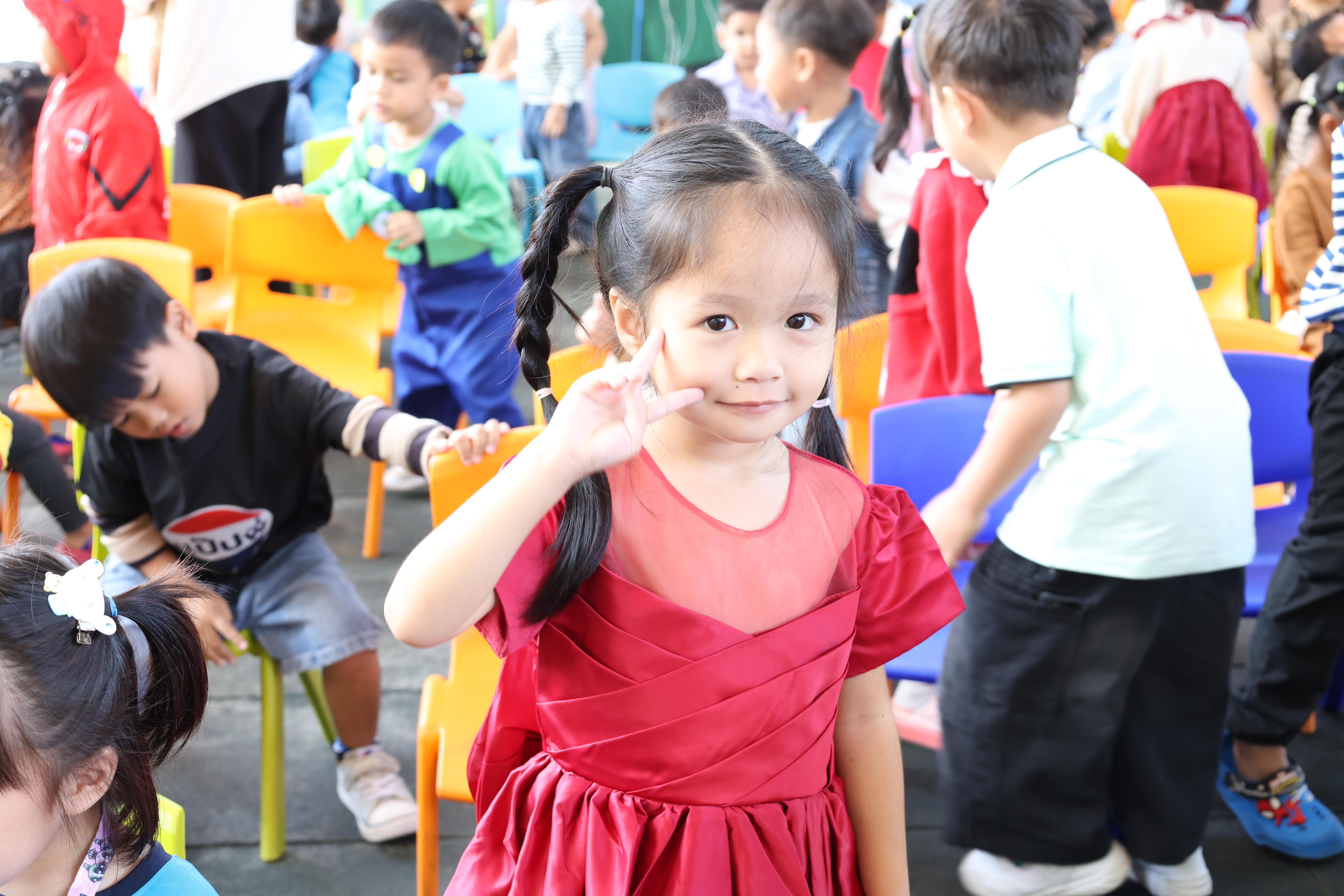 284. กิจกรรมวันเด็กโรงเรียนอนุบาลราชภัฏกำแพงเพชร ประจำปี2569