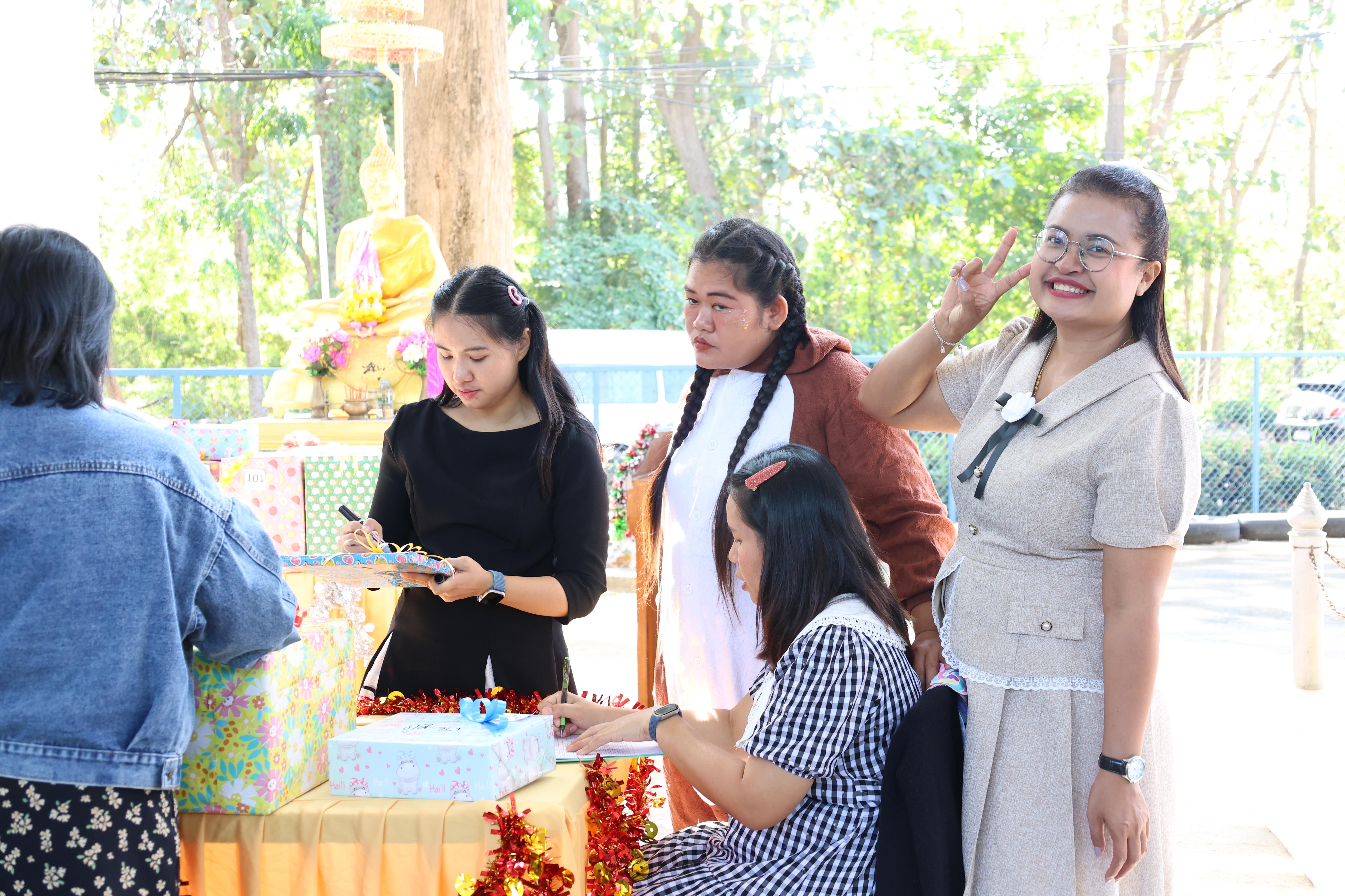 293. กิจกรรมวันเด็กโรงเรียนอนุบาลราชภัฏกำแพงเพชร ประจำปี2569