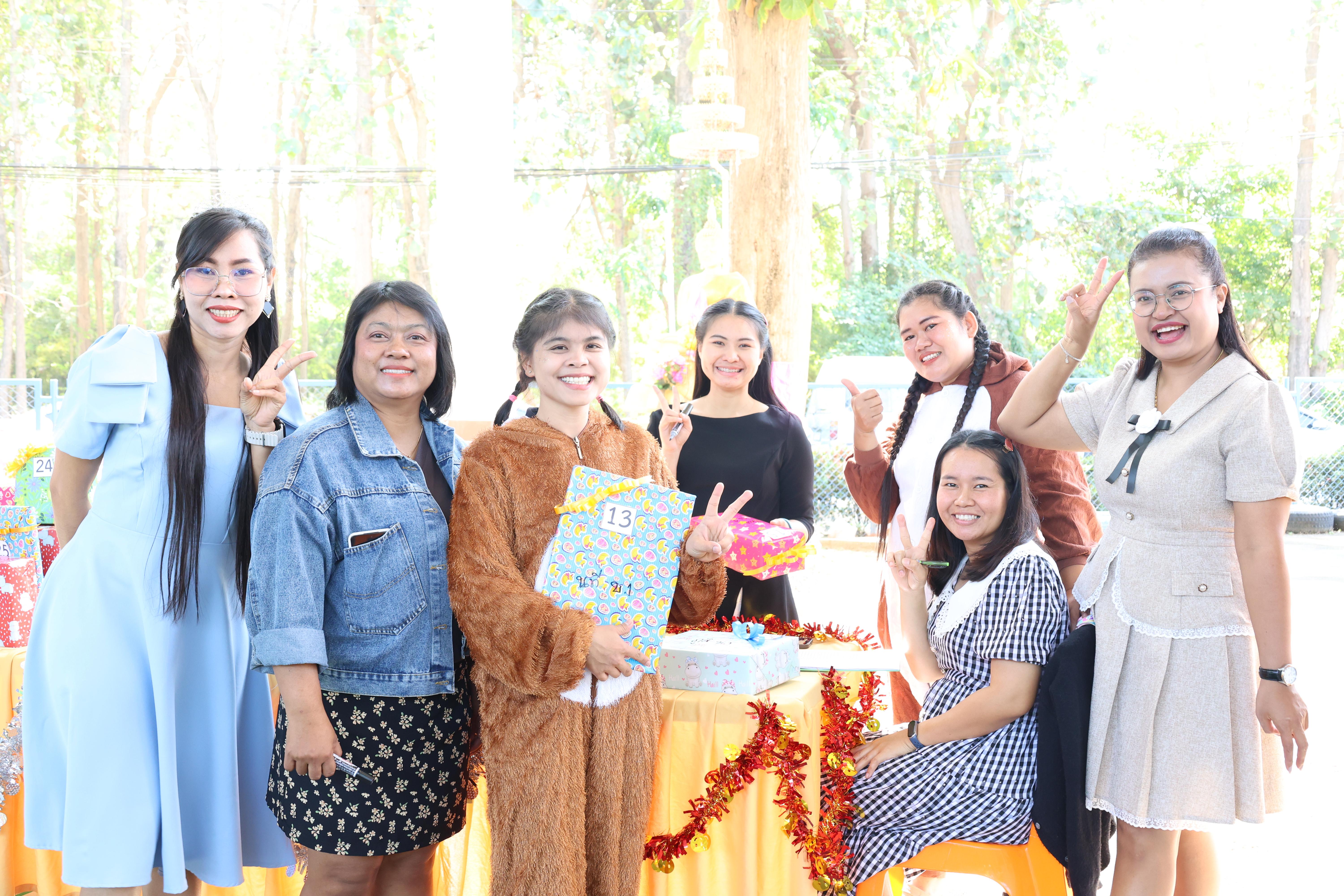 294. กิจกรรมวันเด็กโรงเรียนอนุบาลราชภัฏกำแพงเพชร ประจำปี2569