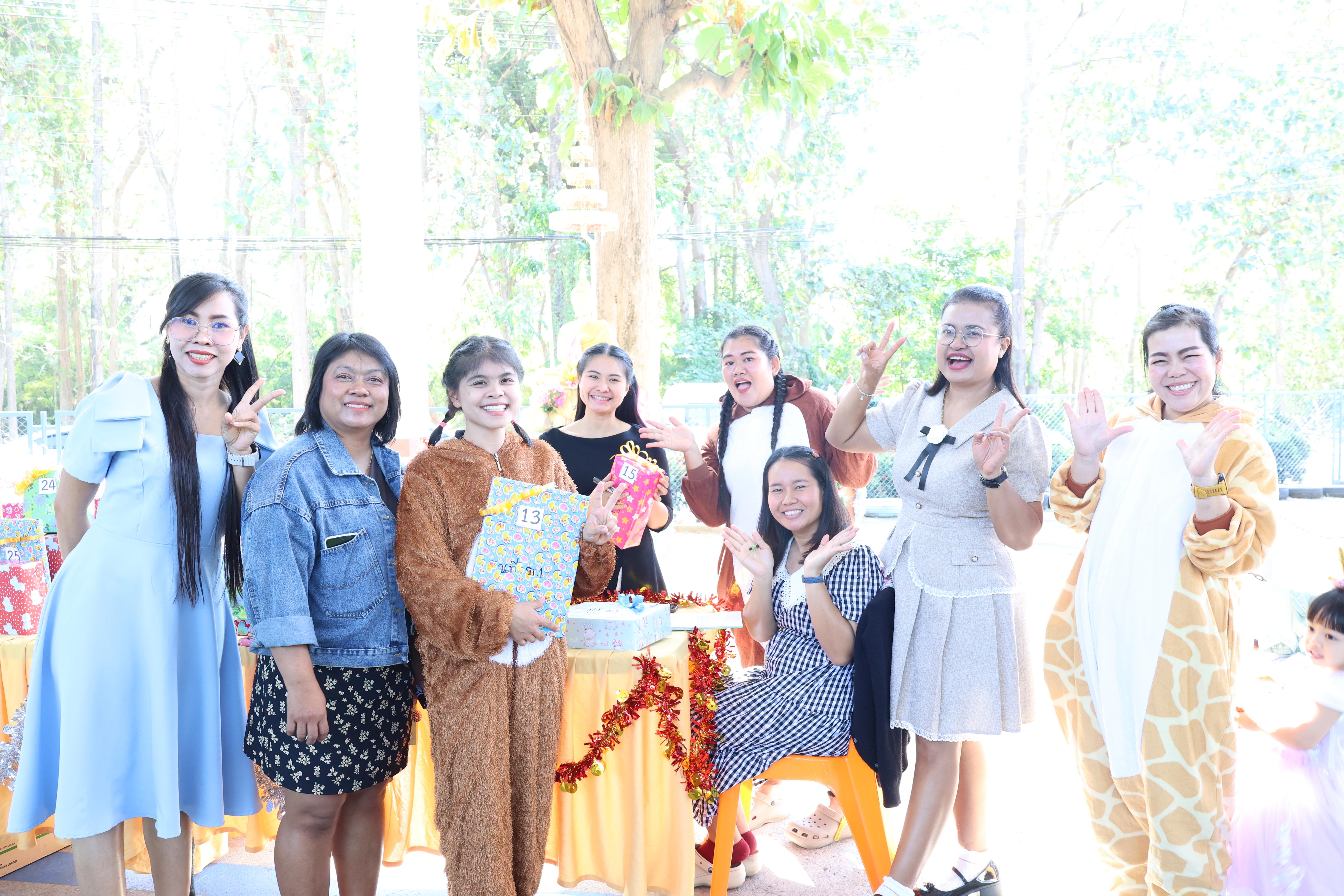 295. กิจกรรมวันเด็กโรงเรียนอนุบาลราชภัฏกำแพงเพชร ประจำปี2569