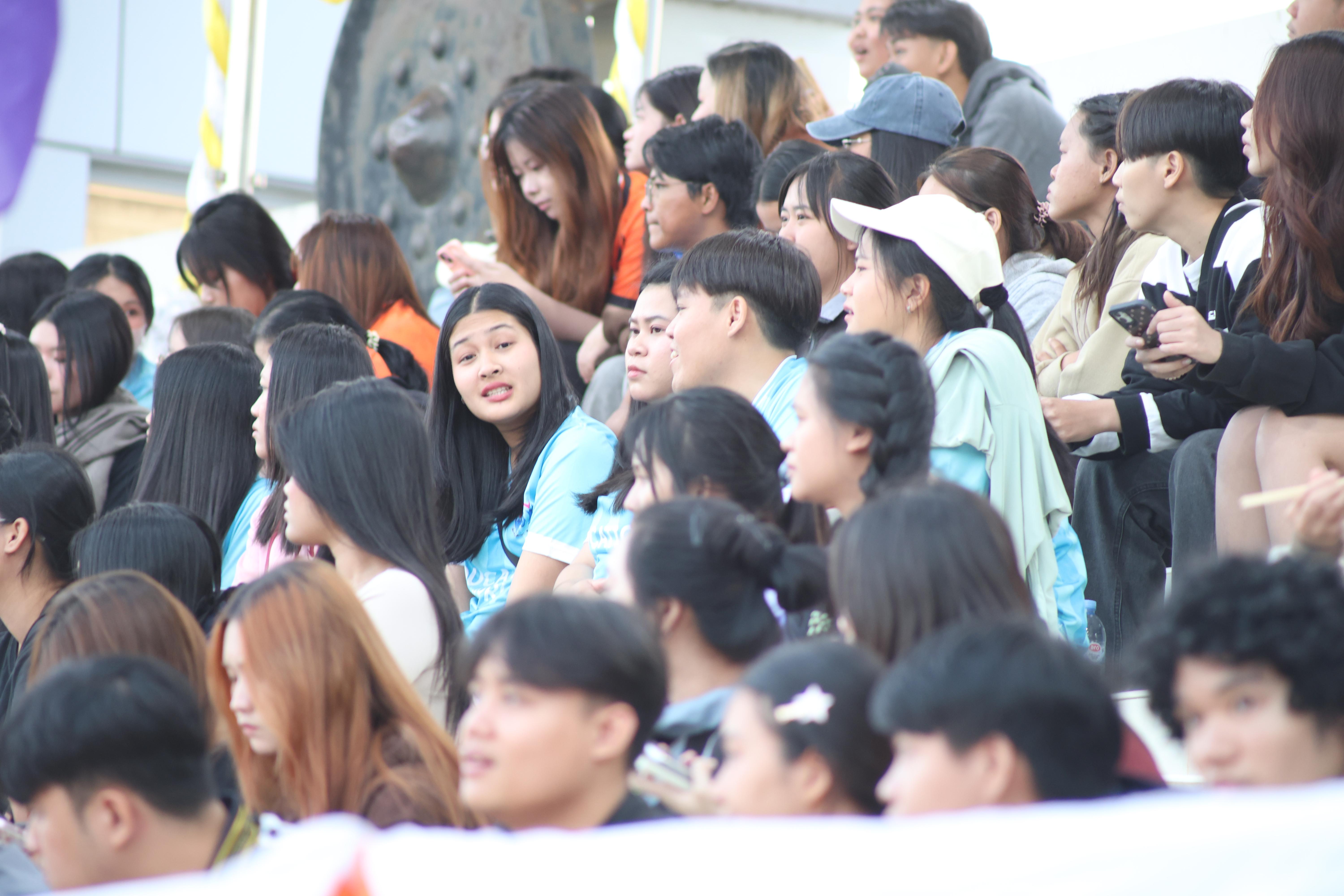 26. กีฬาปลาบึกเกมส์ University Identity of students Gen z