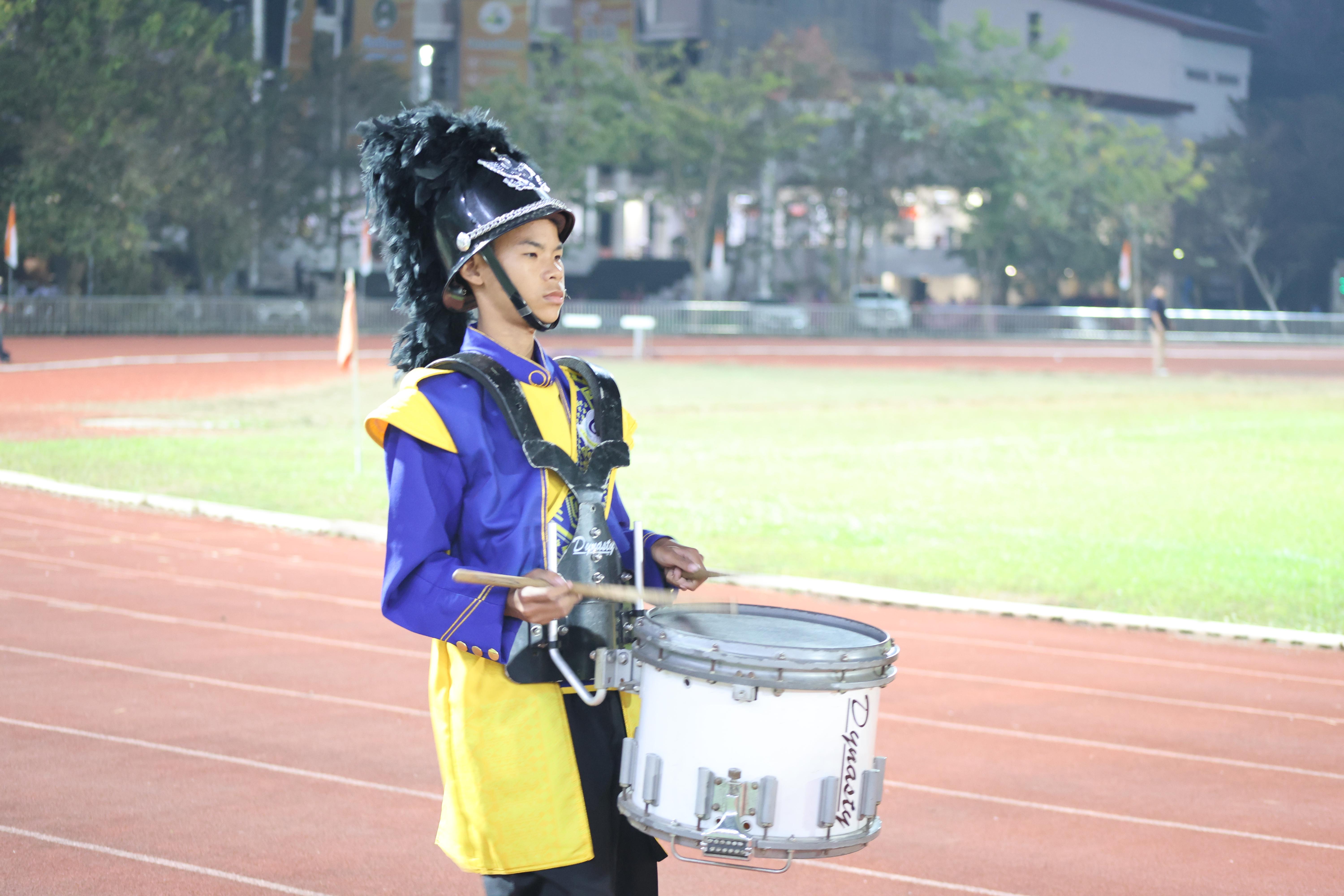 28. กีฬาปลาบึกเกมส์ University Identity of students Gen z