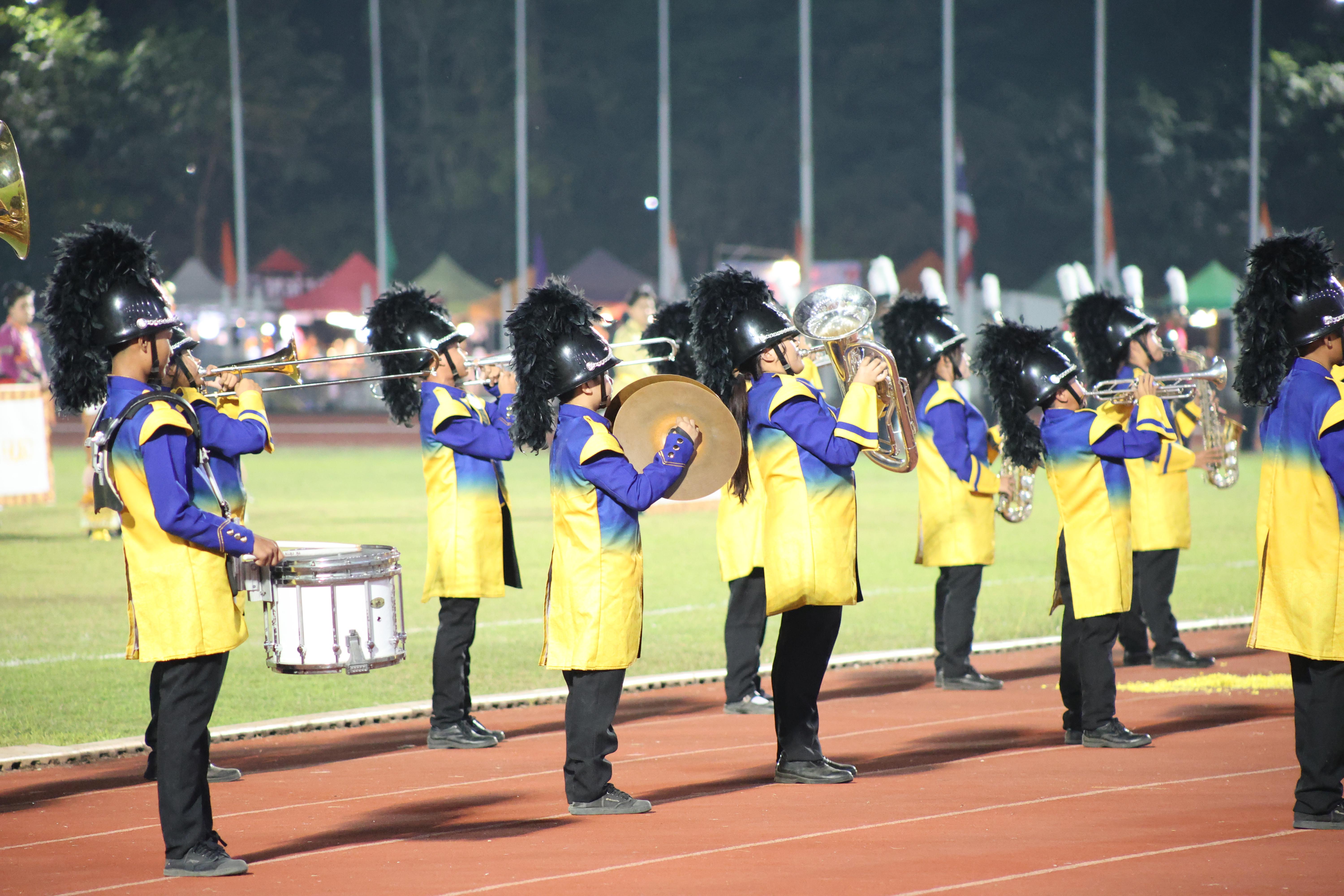 32. กีฬาปลาบึกเกมส์ University Identity of students Gen z