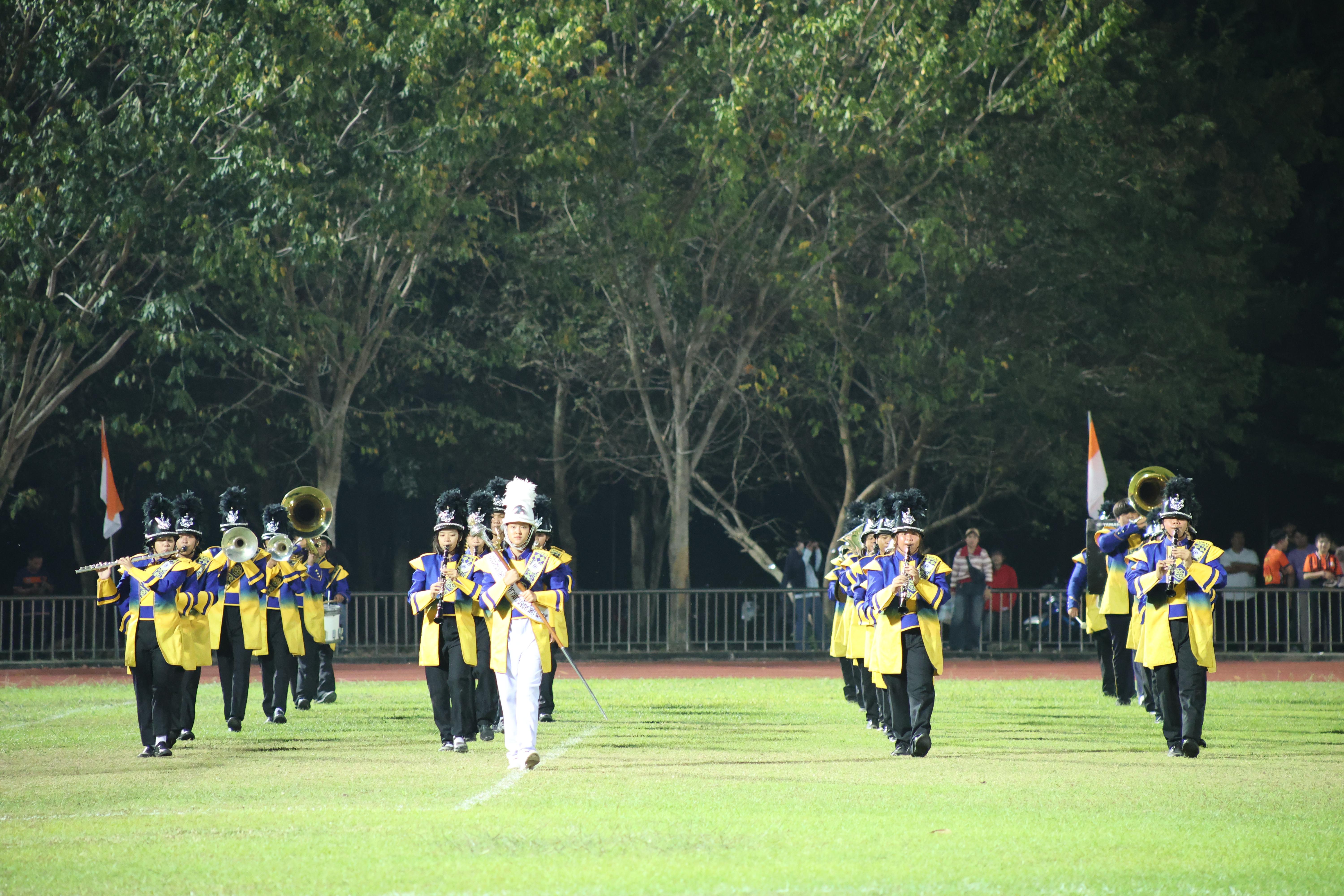 37. กีฬาปลาบึกเกมส์ University Identity of students Gen z