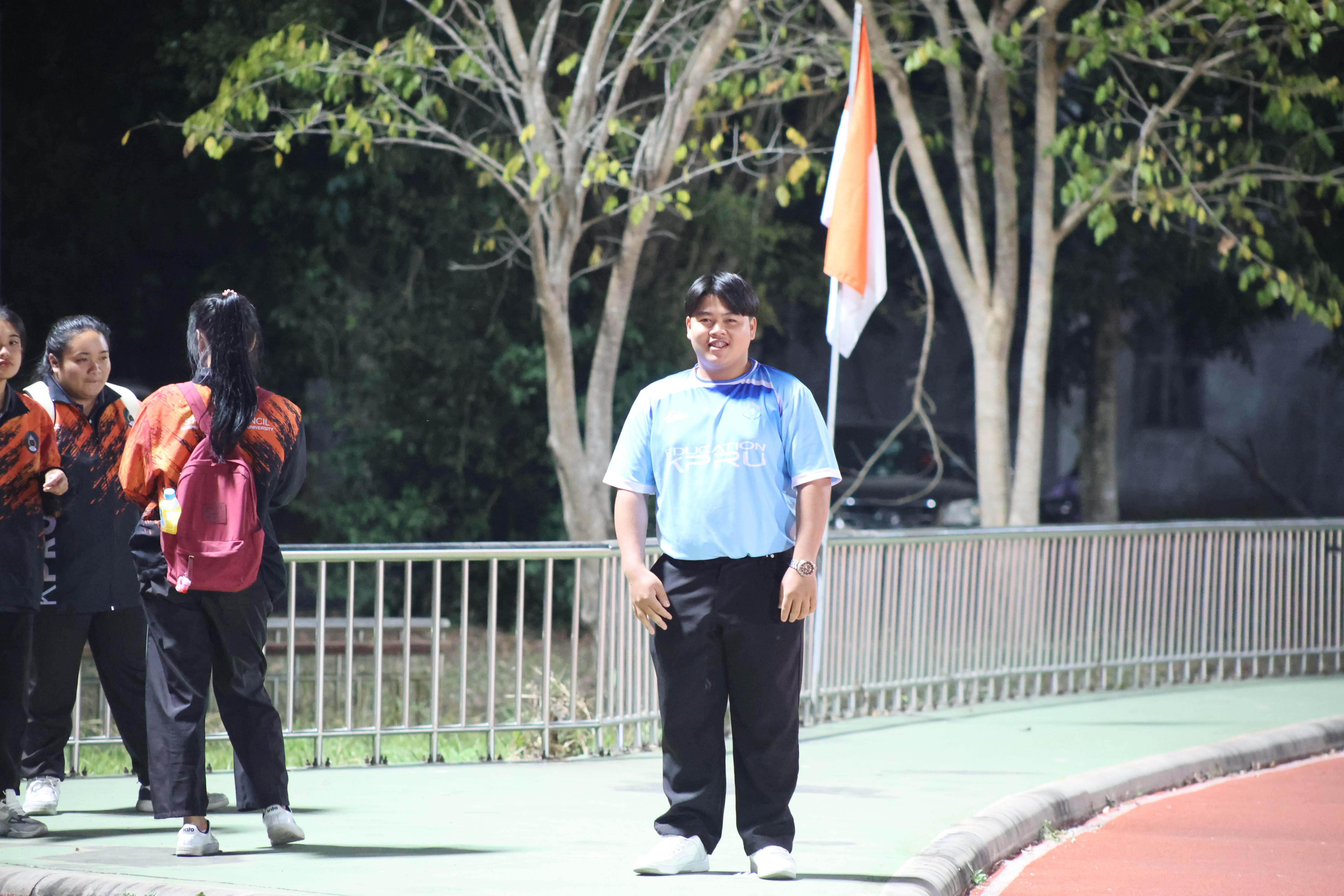 47. กีฬาปลาบึกเกมส์ University Identity of students Gen z