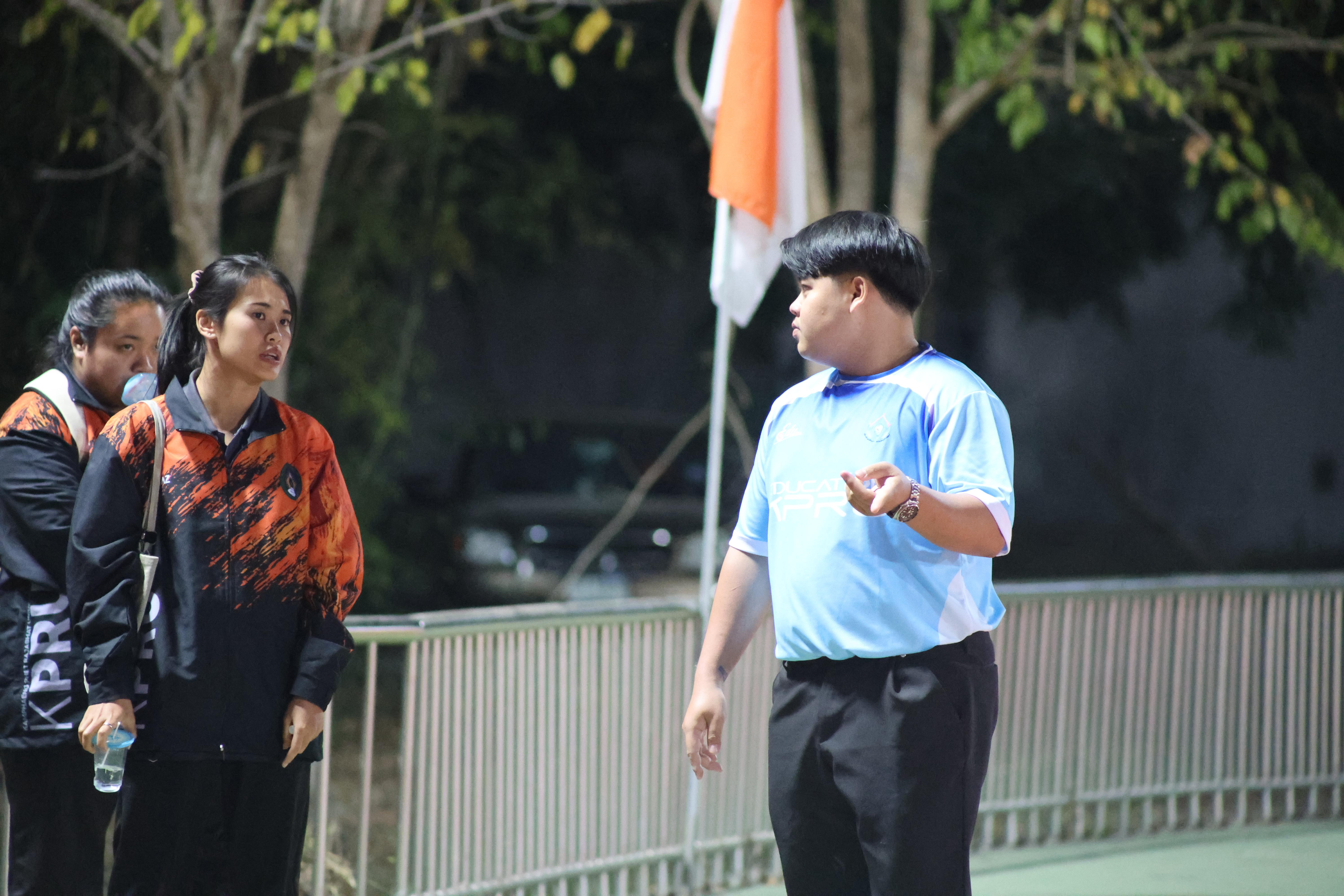 48. กีฬาปลาบึกเกมส์ University Identity of students Gen z