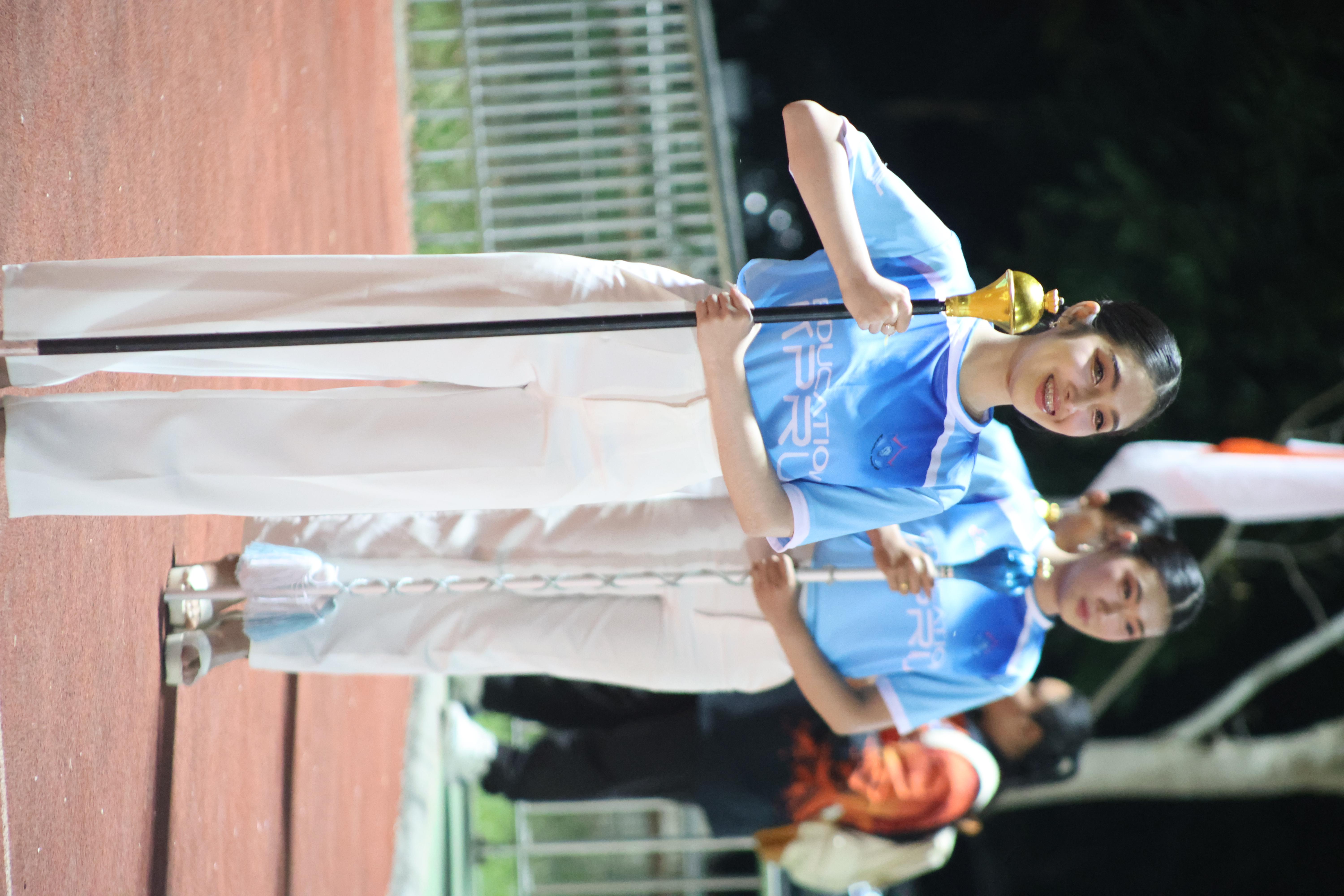 49. กีฬาปลาบึกเกมส์ University Identity of students Gen z