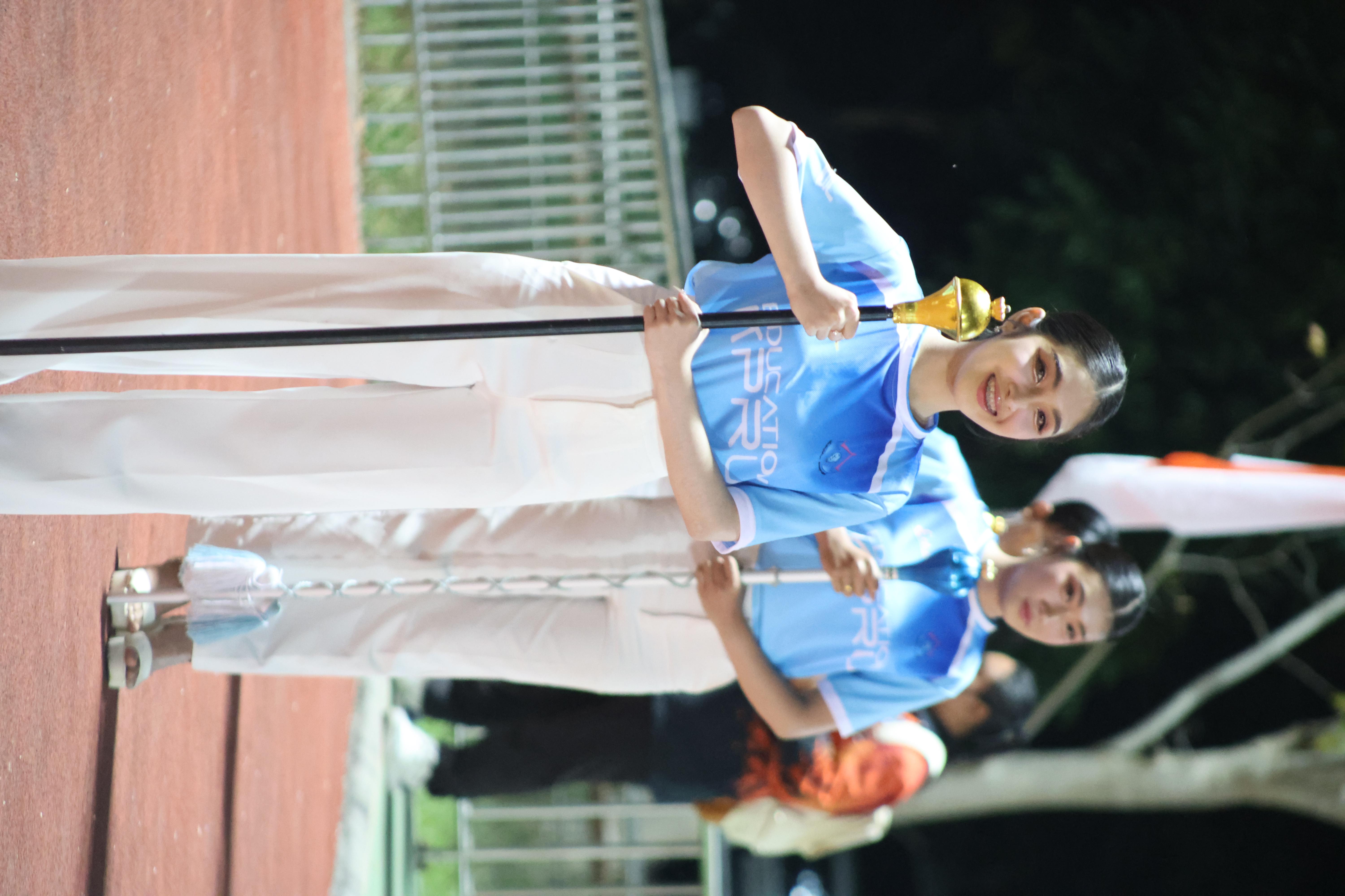 50. กีฬาปลาบึกเกมส์ University Identity of students Gen z