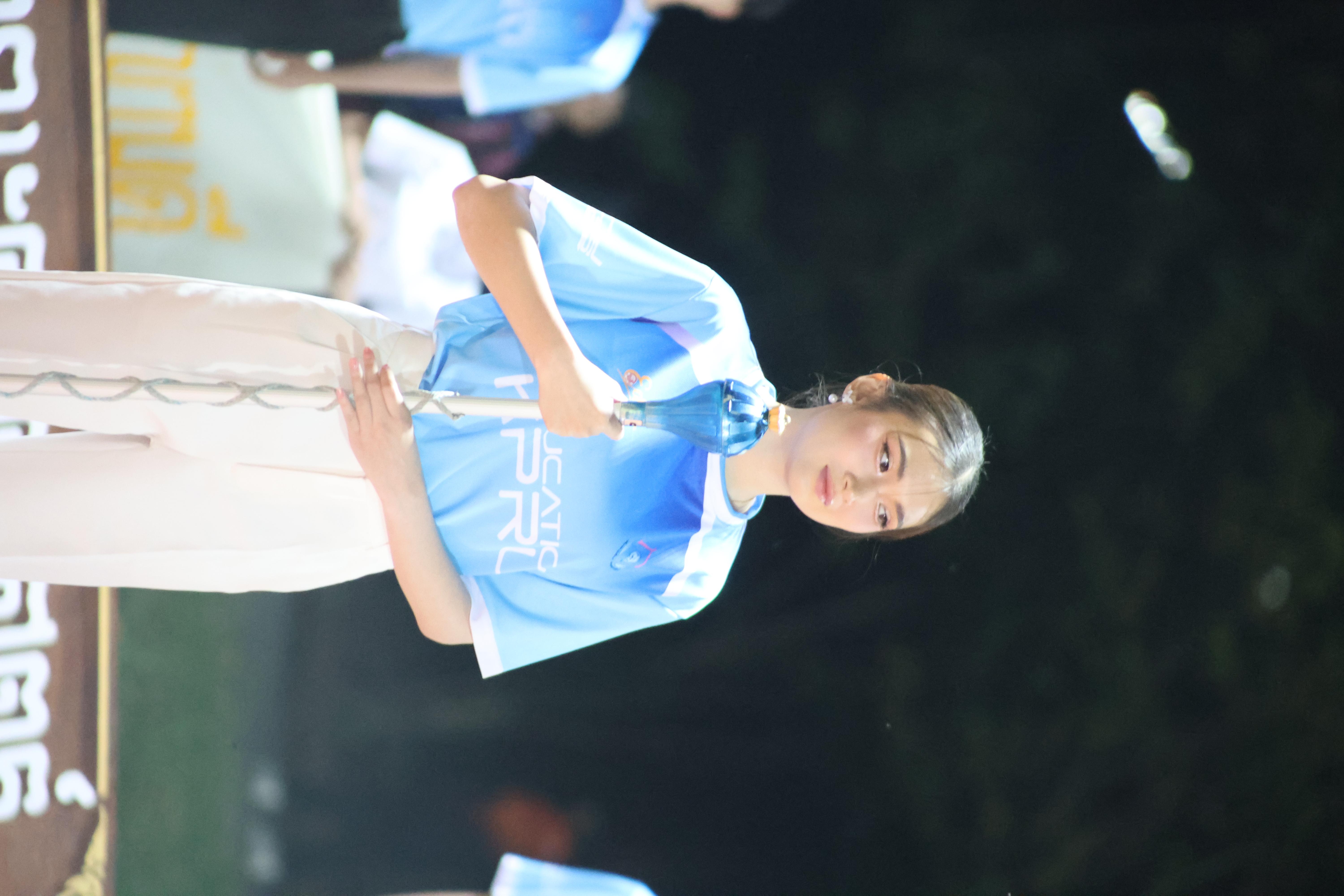 52. กีฬาปลาบึกเกมส์ University Identity of students Gen z