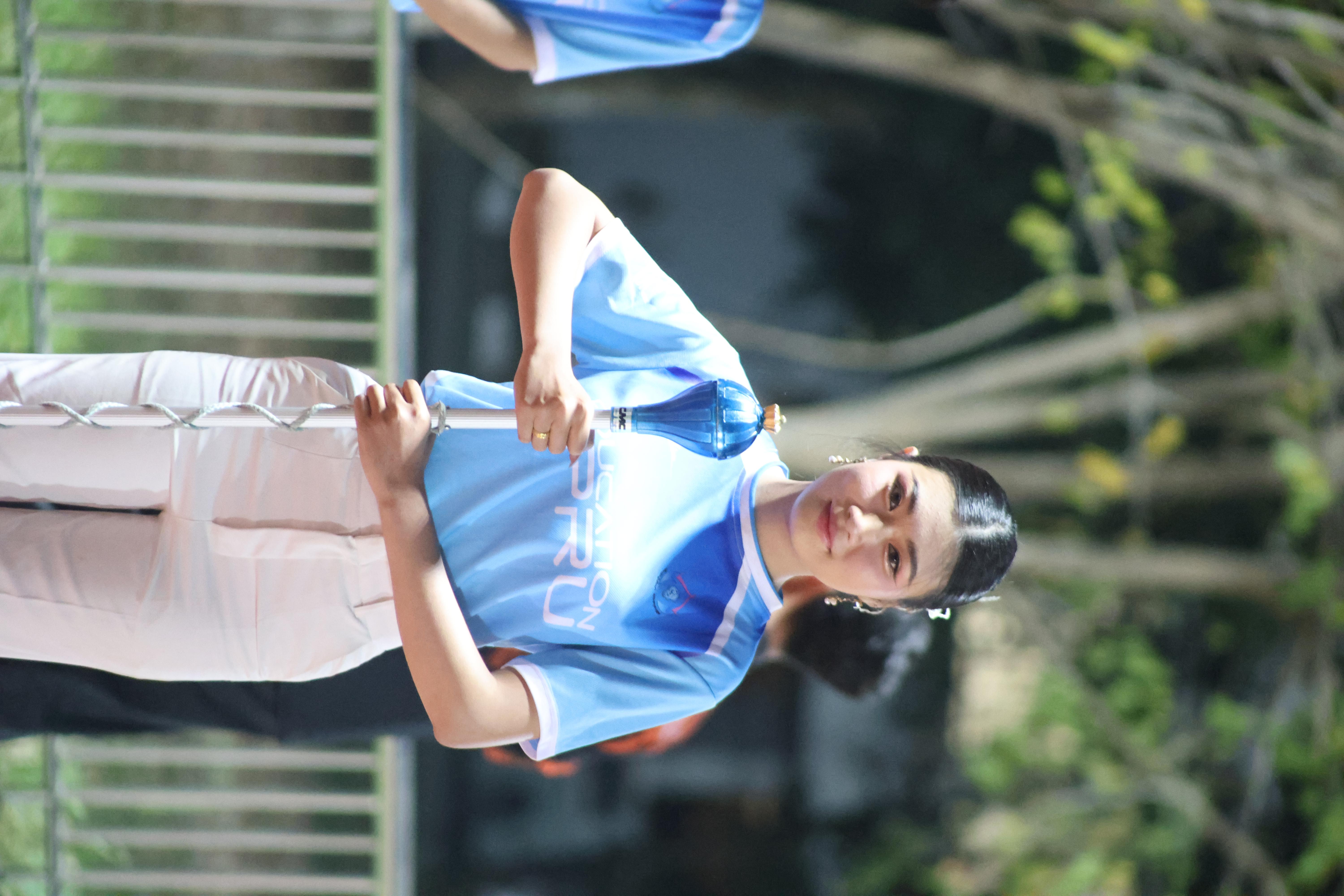 55. กีฬาปลาบึกเกมส์ University Identity of students Gen z