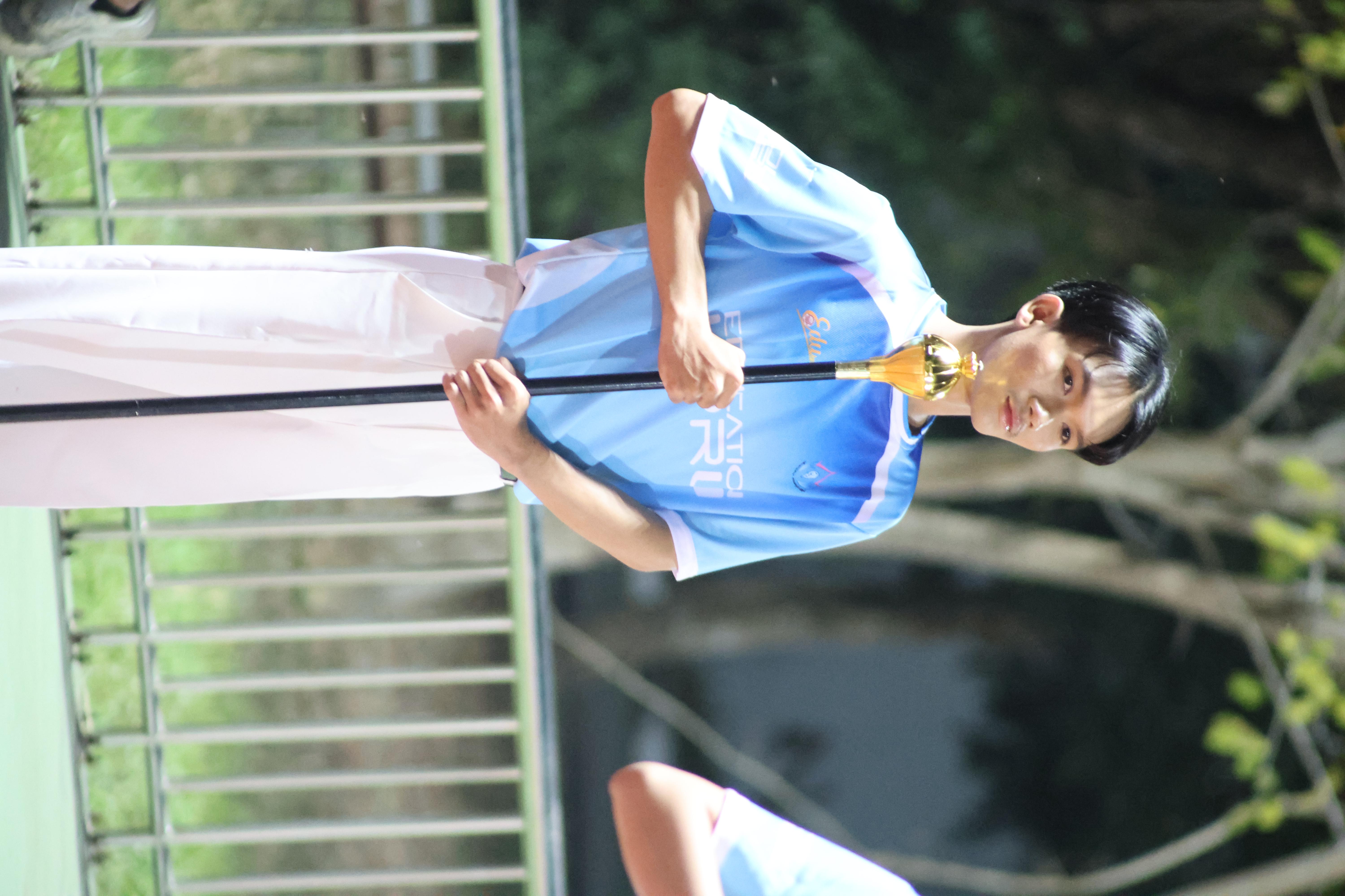 57. กีฬาปลาบึกเกมส์ University Identity of students Gen z