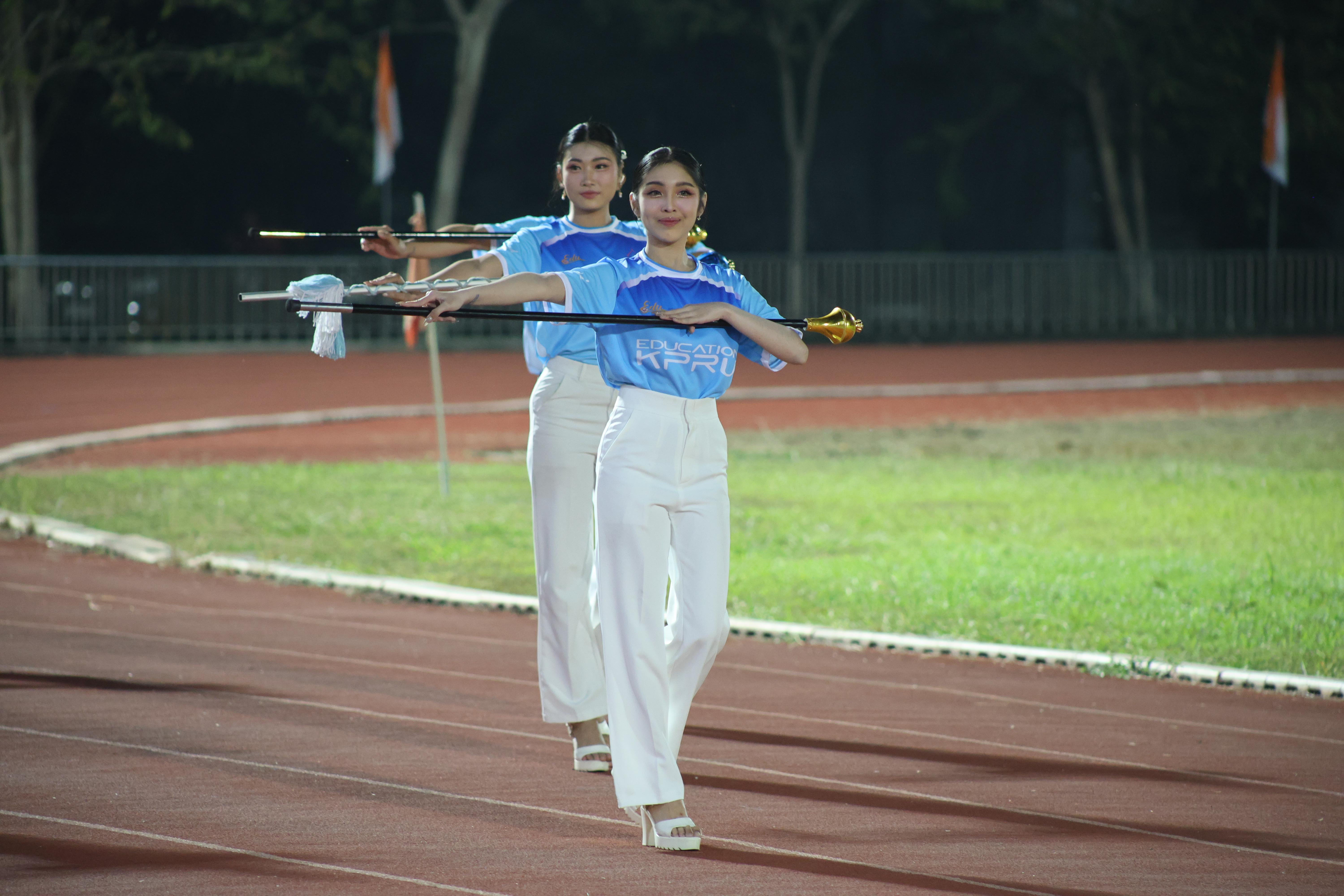 62. กีฬาปลาบึกเกมส์ University Identity of students Gen z