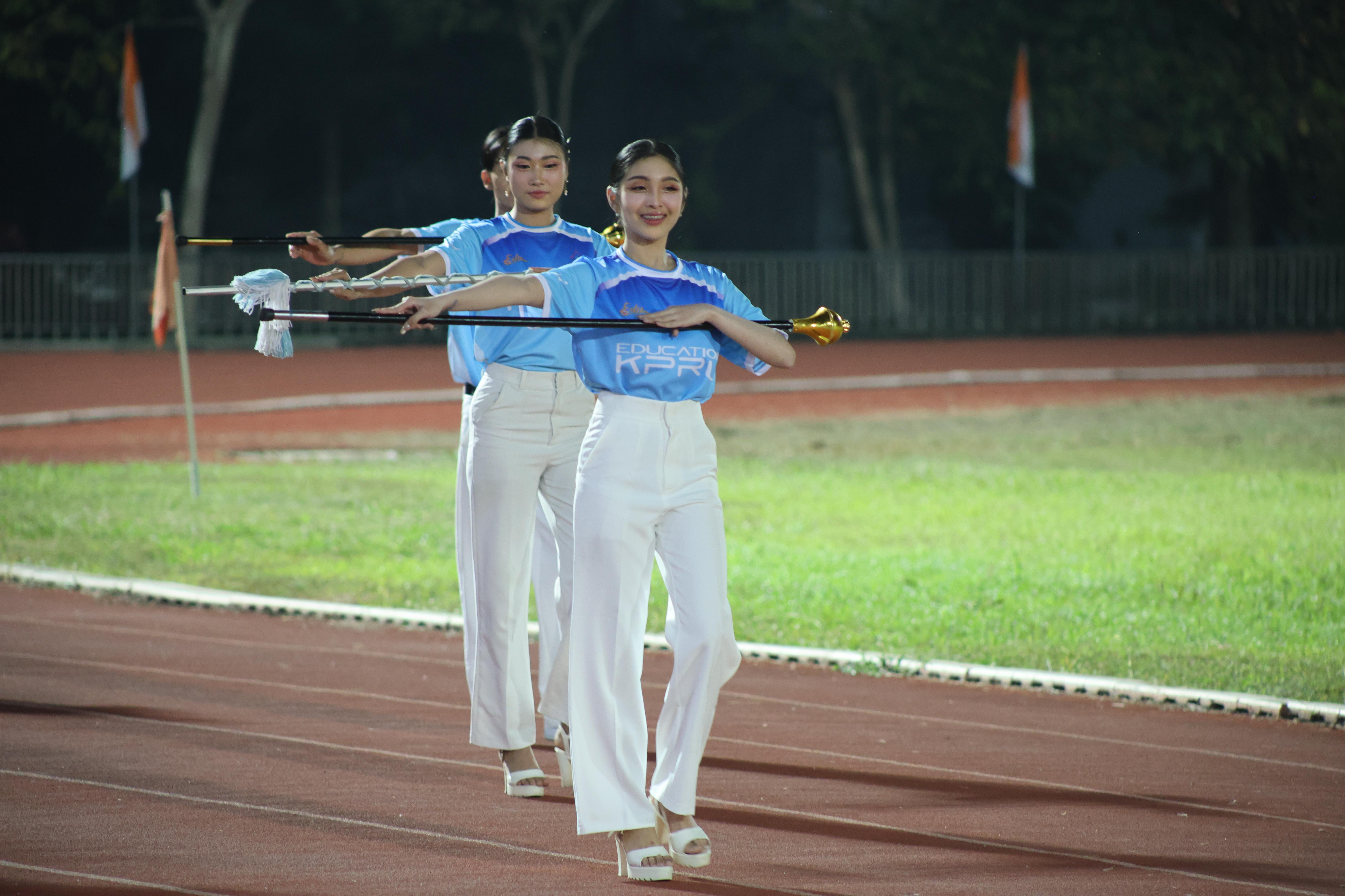 63. กีฬาปลาบึกเกมส์ University Identity of students Gen z