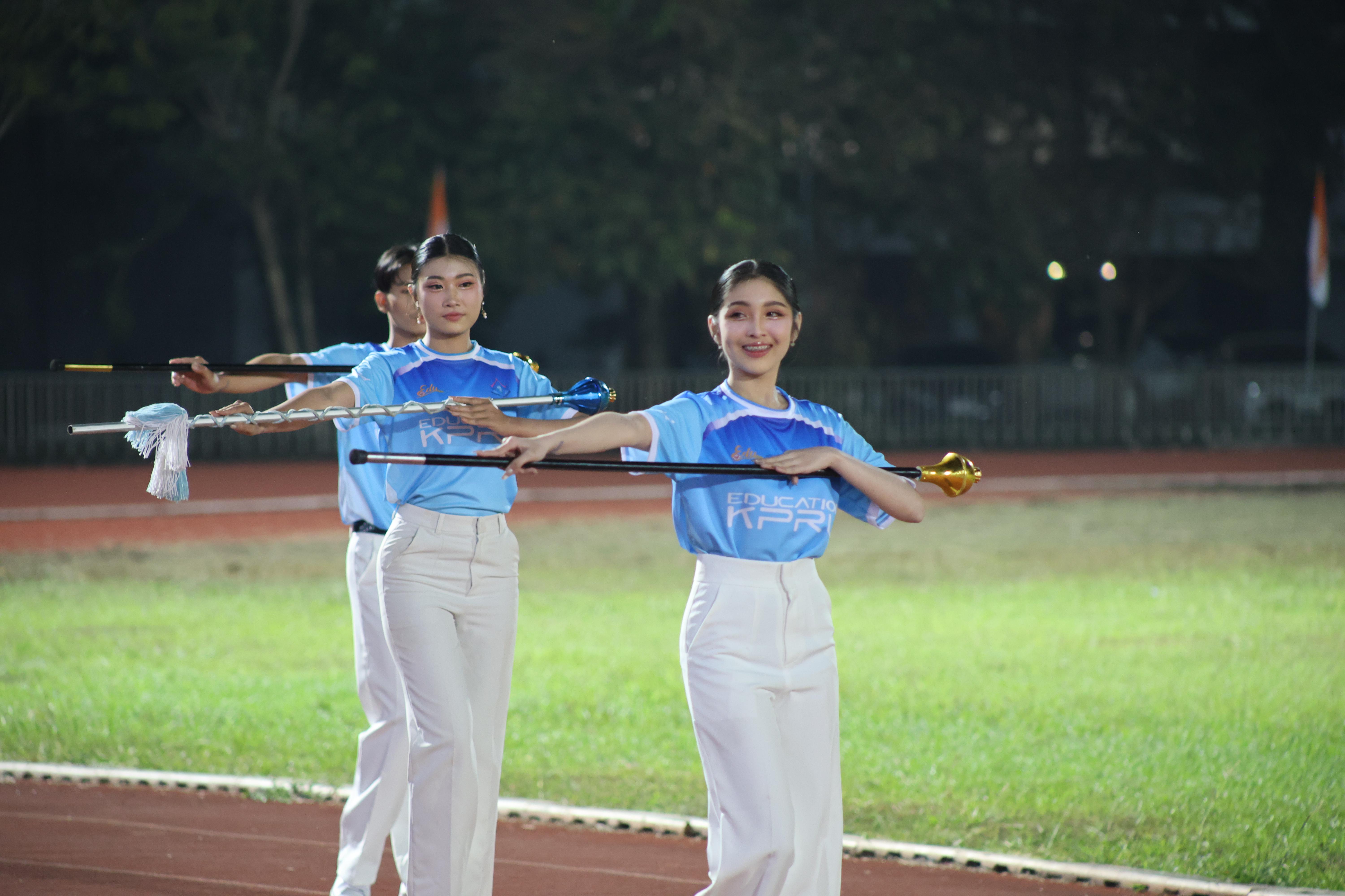 65. กีฬาปลาบึกเกมส์ University Identity of students Gen z