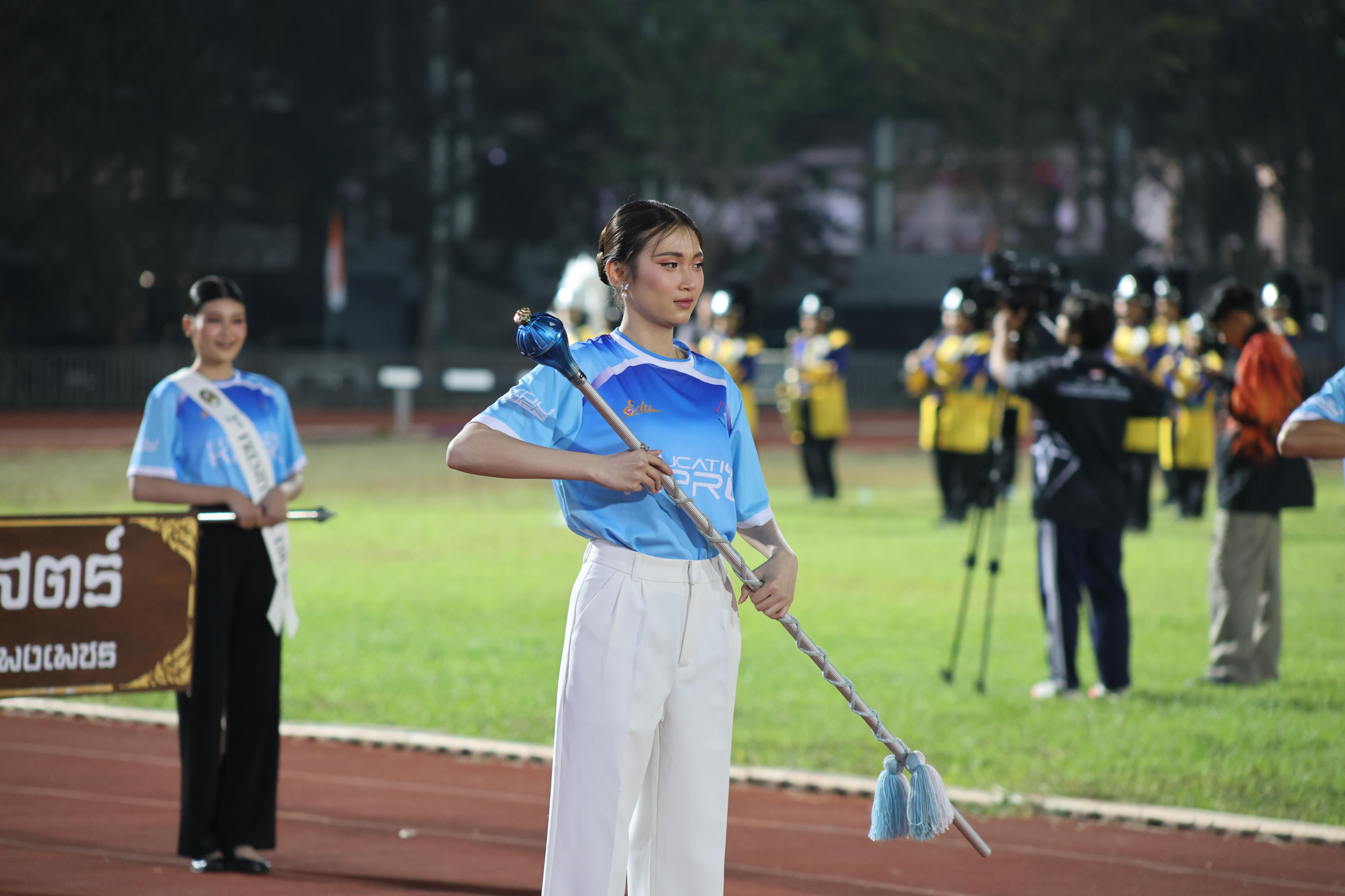 67. กีฬาปลาบึกเกมส์ University Identity of students Gen z