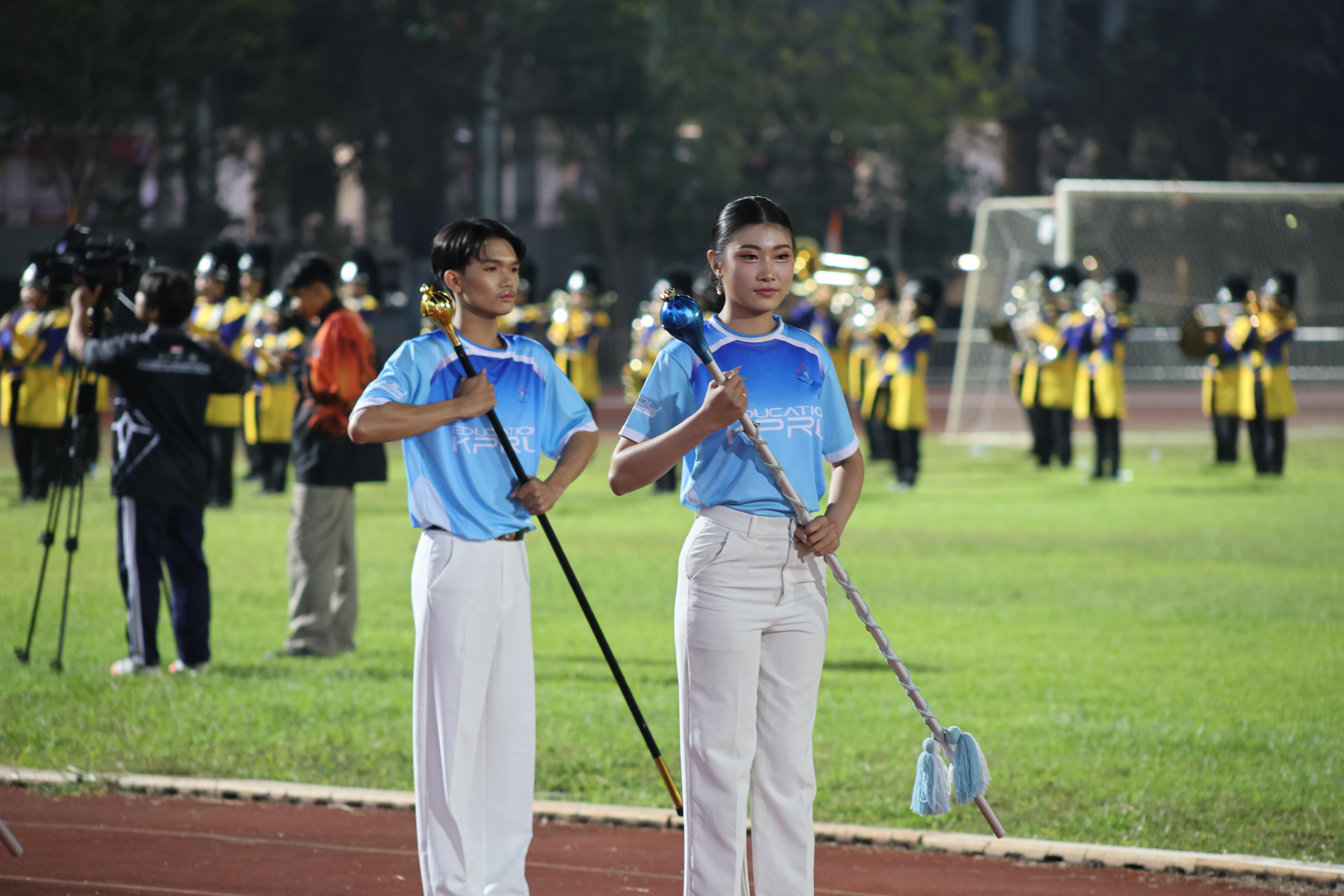 68. กีฬาปลาบึกเกมส์ University Identity of students Gen z