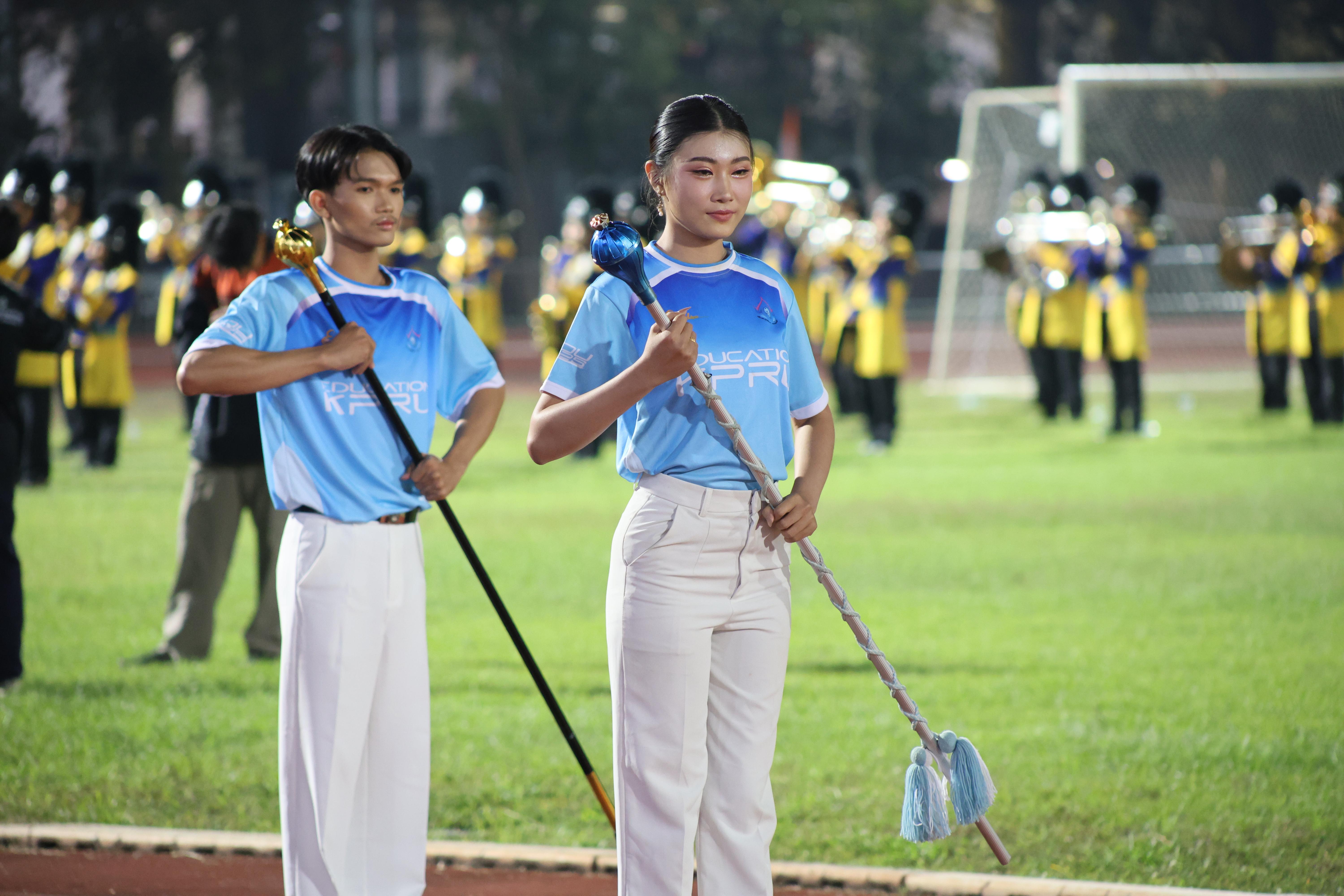 69. กีฬาปลาบึกเกมส์ University Identity of students Gen z