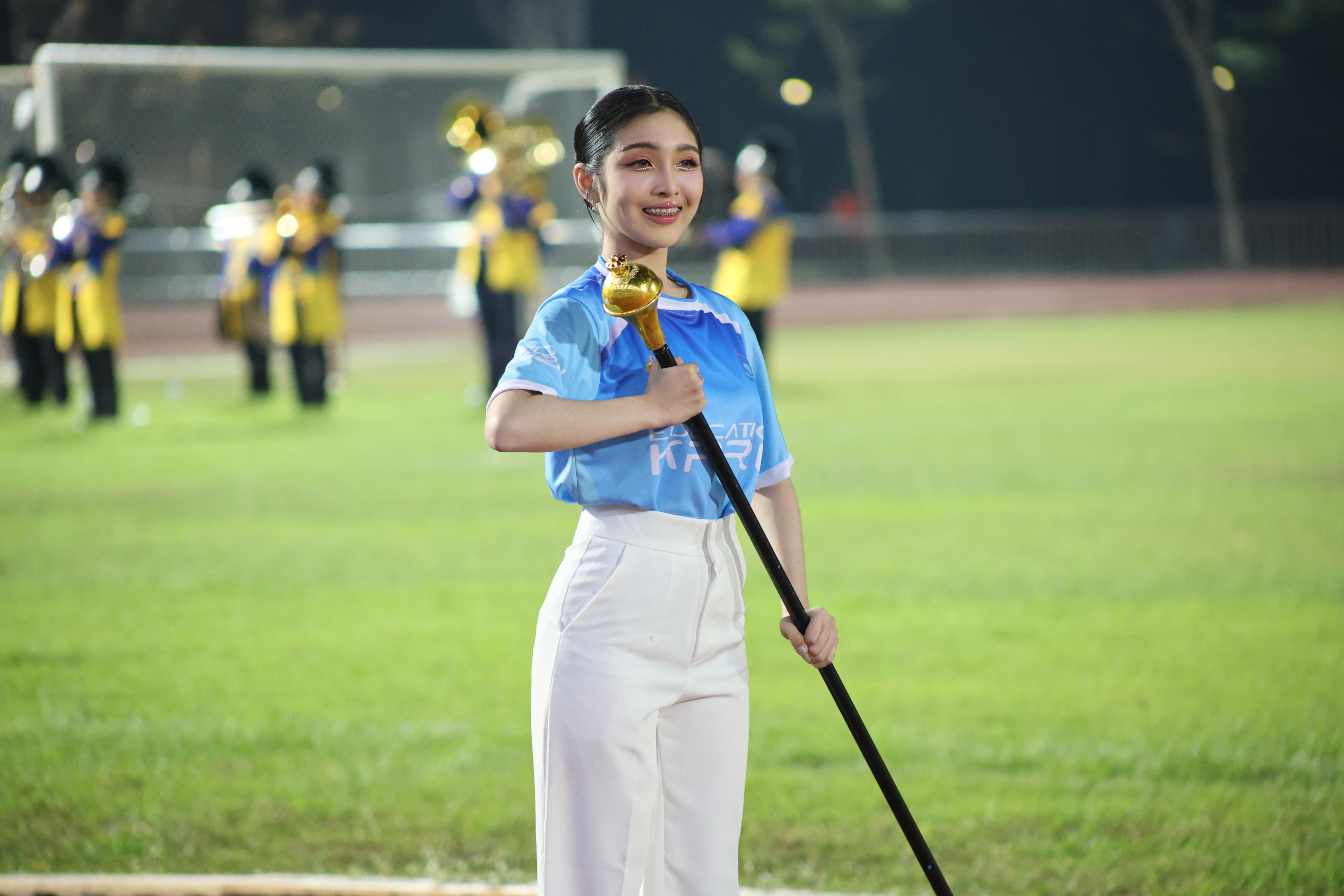 71. กีฬาปลาบึกเกมส์ University Identity of students Gen z