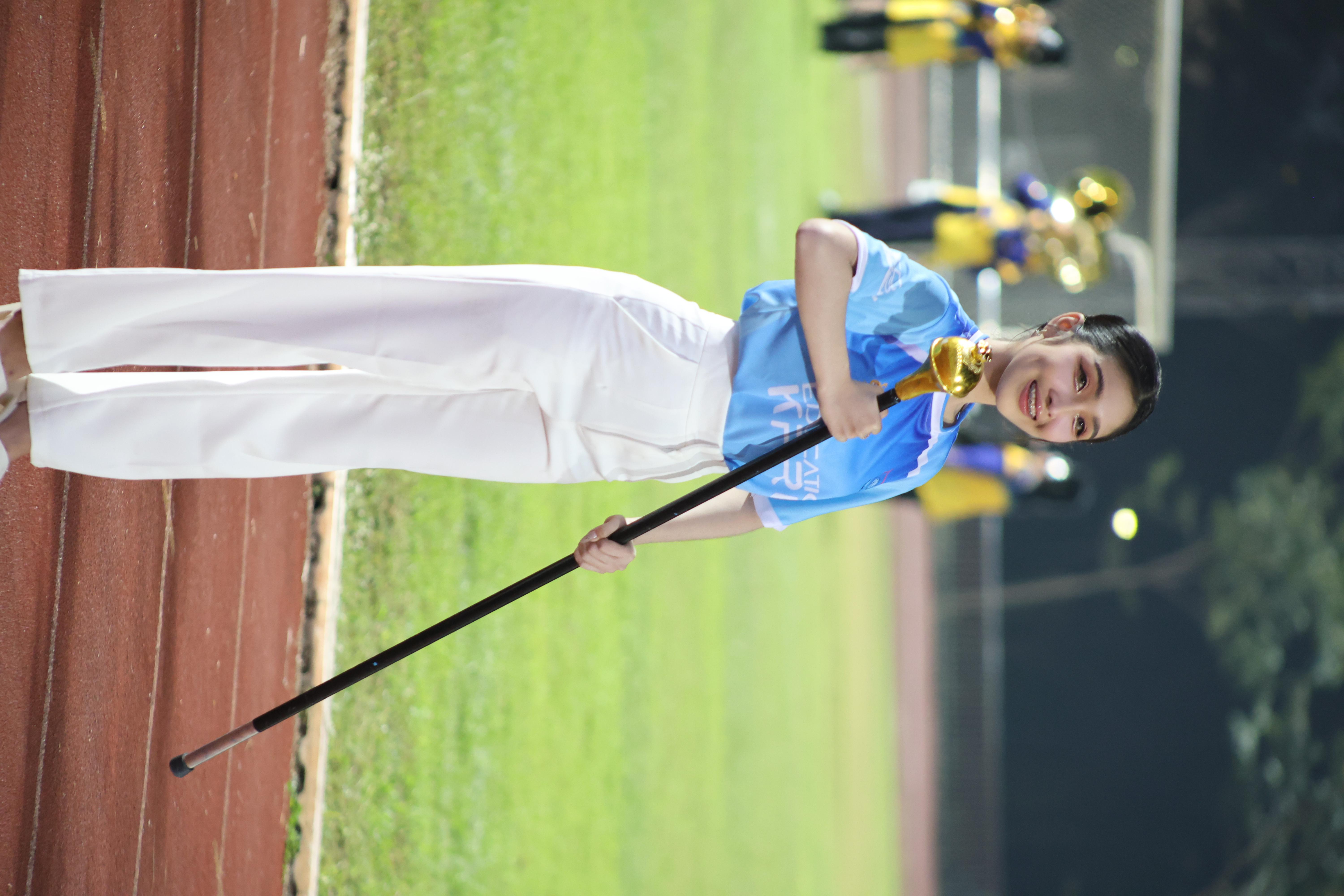 72. กีฬาปลาบึกเกมส์ University Identity of students Gen z