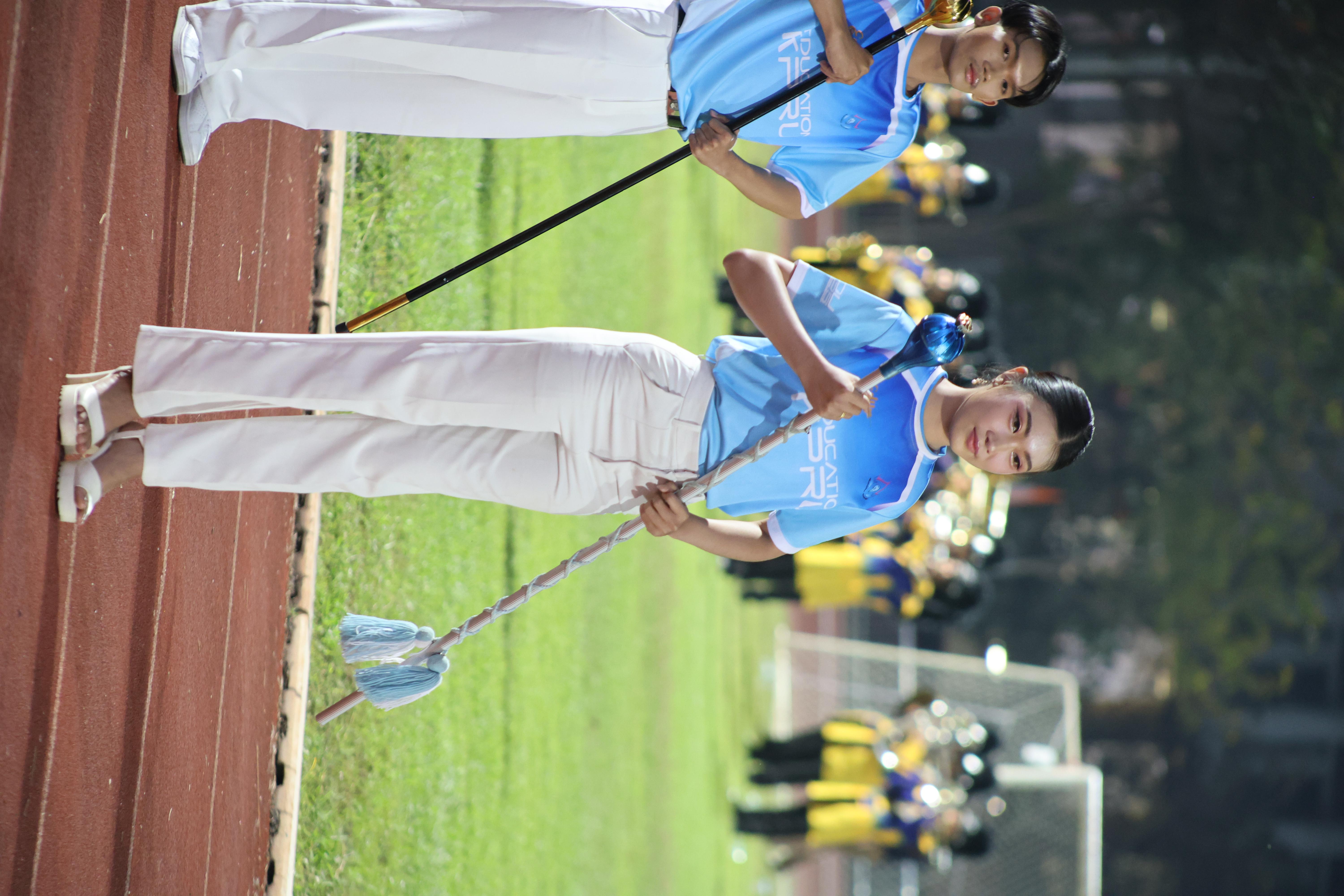 73. กีฬาปลาบึกเกมส์ University Identity of students Gen z