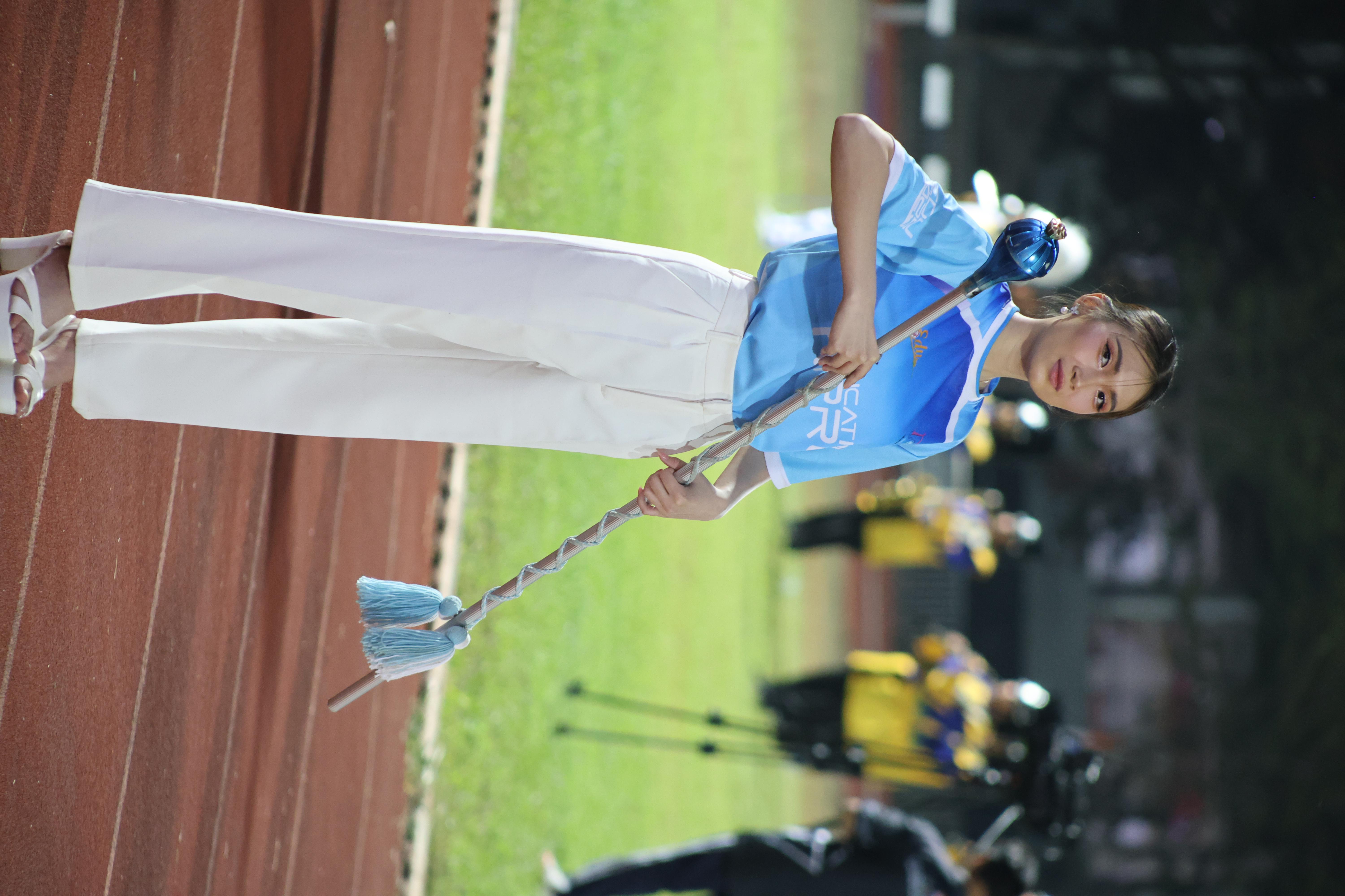 74. กีฬาปลาบึกเกมส์ University Identity of students Gen z