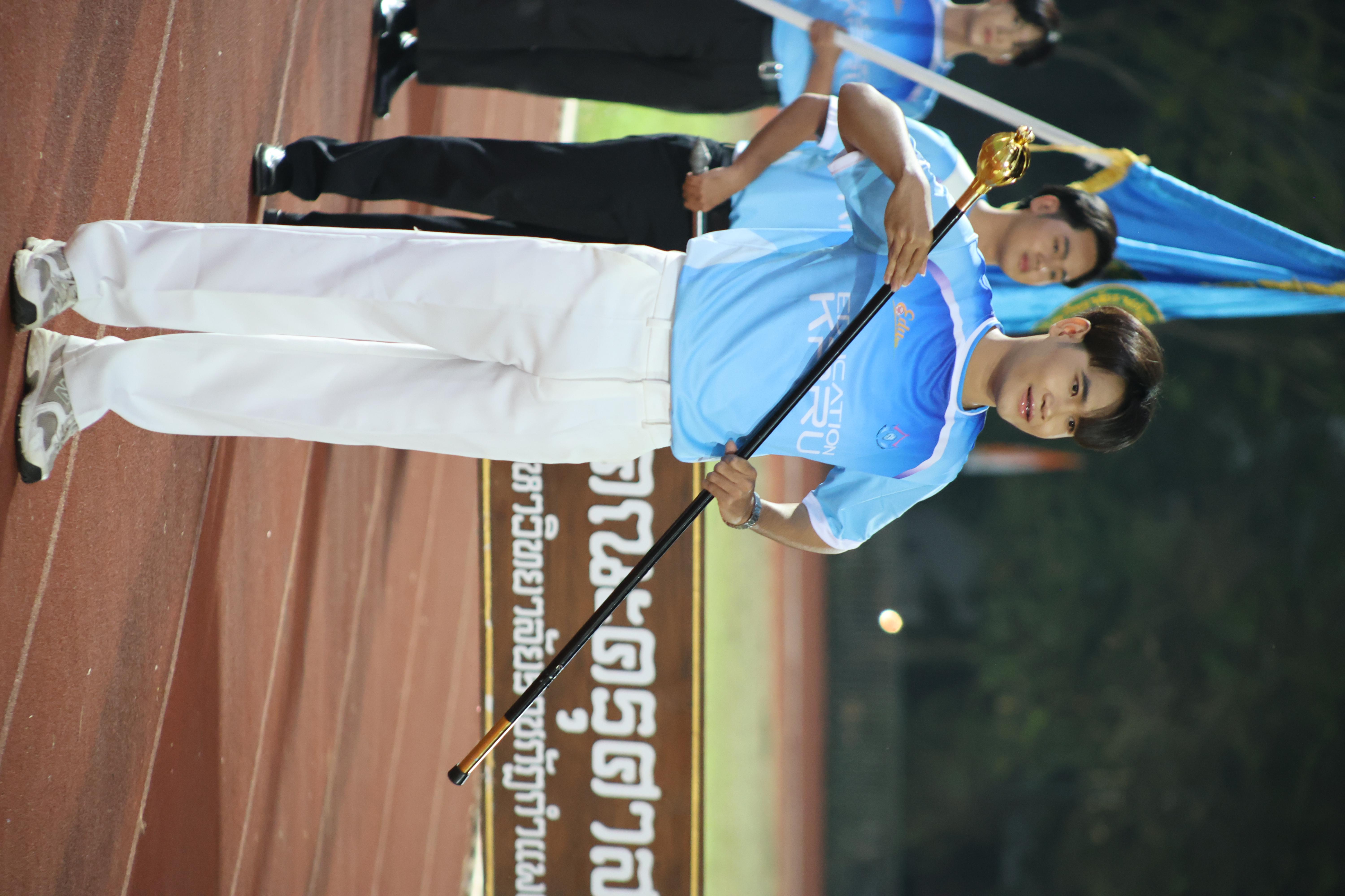 75. กีฬาปลาบึกเกมส์ University Identity of students Gen z