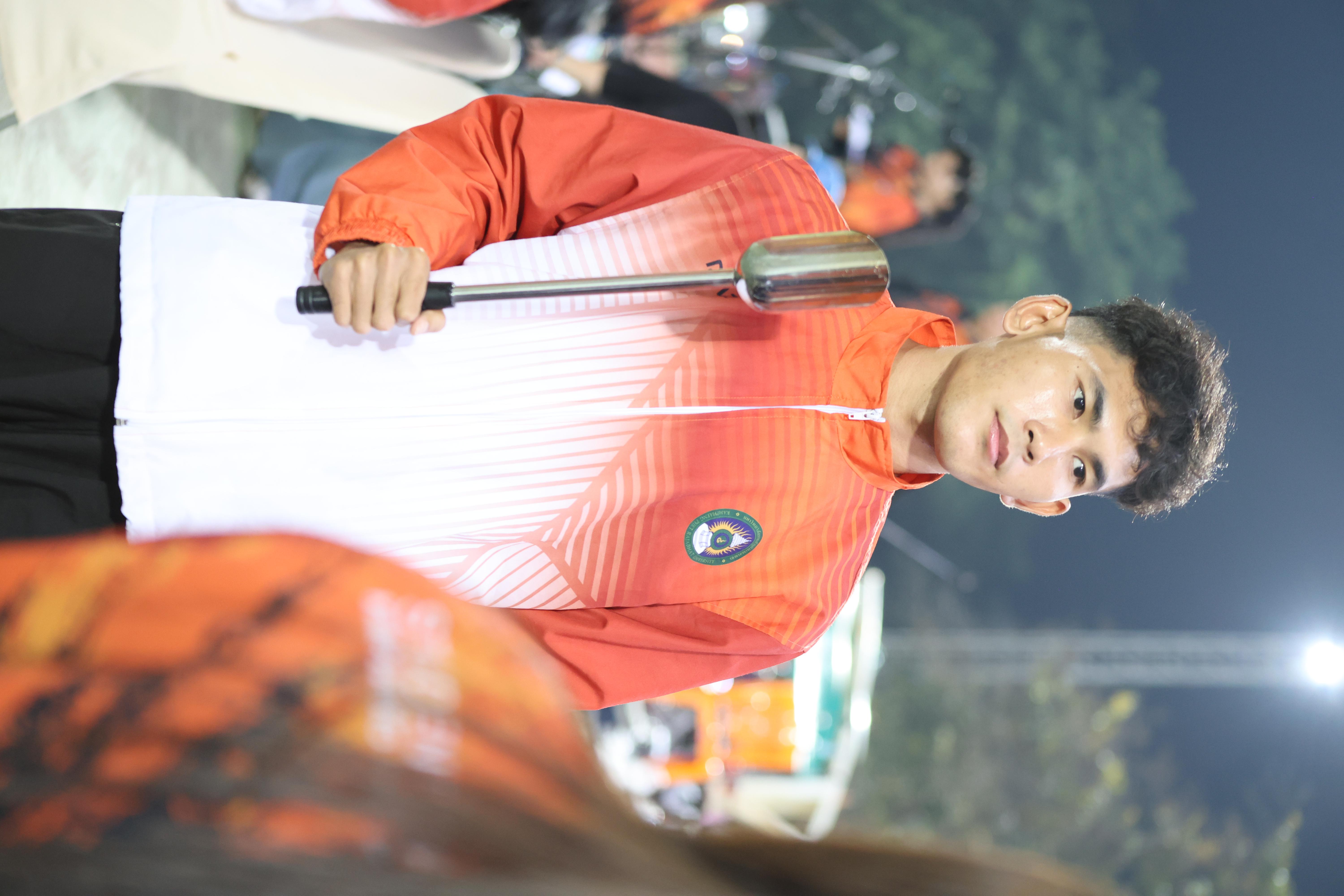 114. กีฬาปลาบึกเกมส์ University Identity of students Gen z