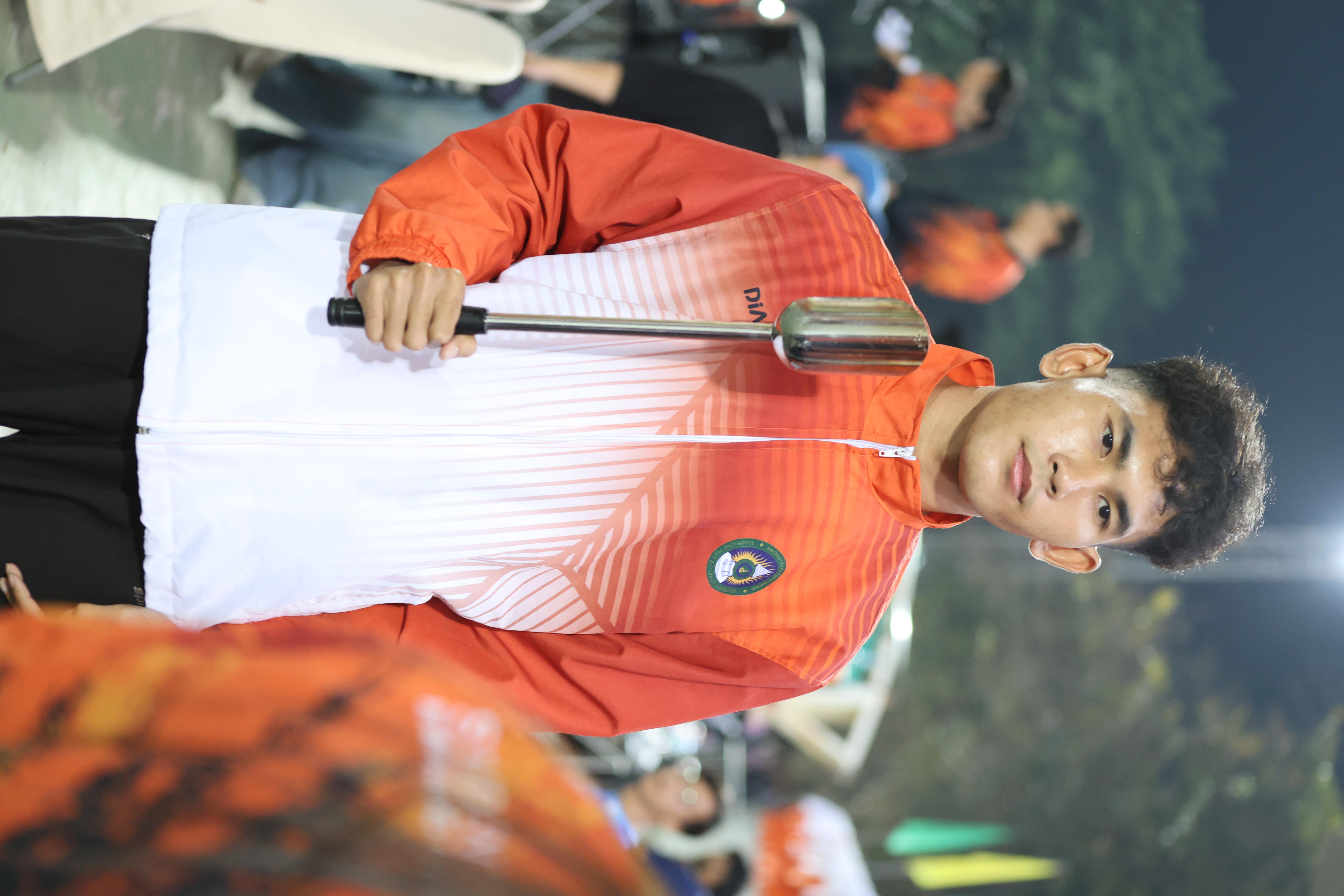 115. กีฬาปลาบึกเกมส์ University Identity of students Gen z