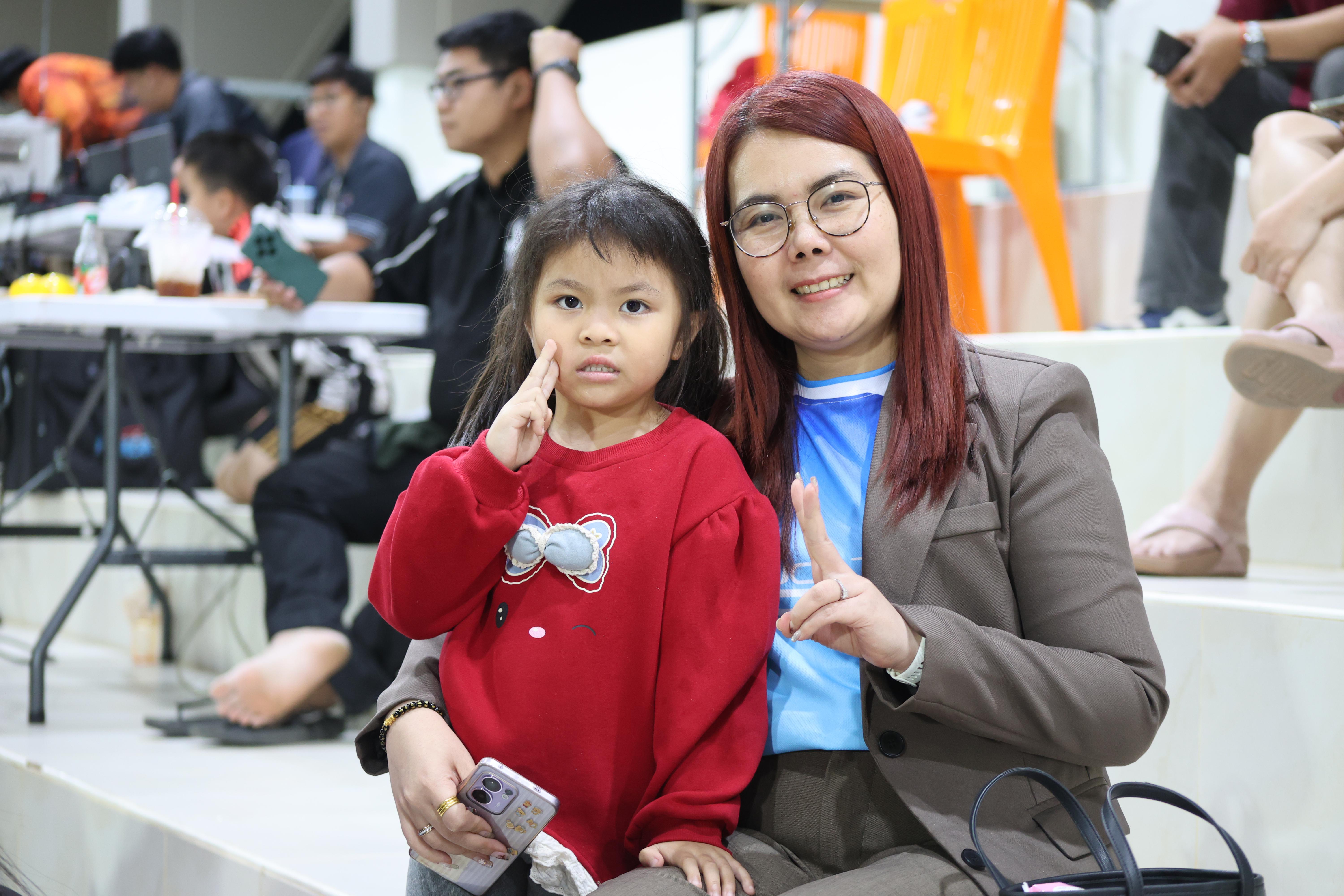 121. กีฬาปลาบึกเกมส์ University Identity of students Gen z