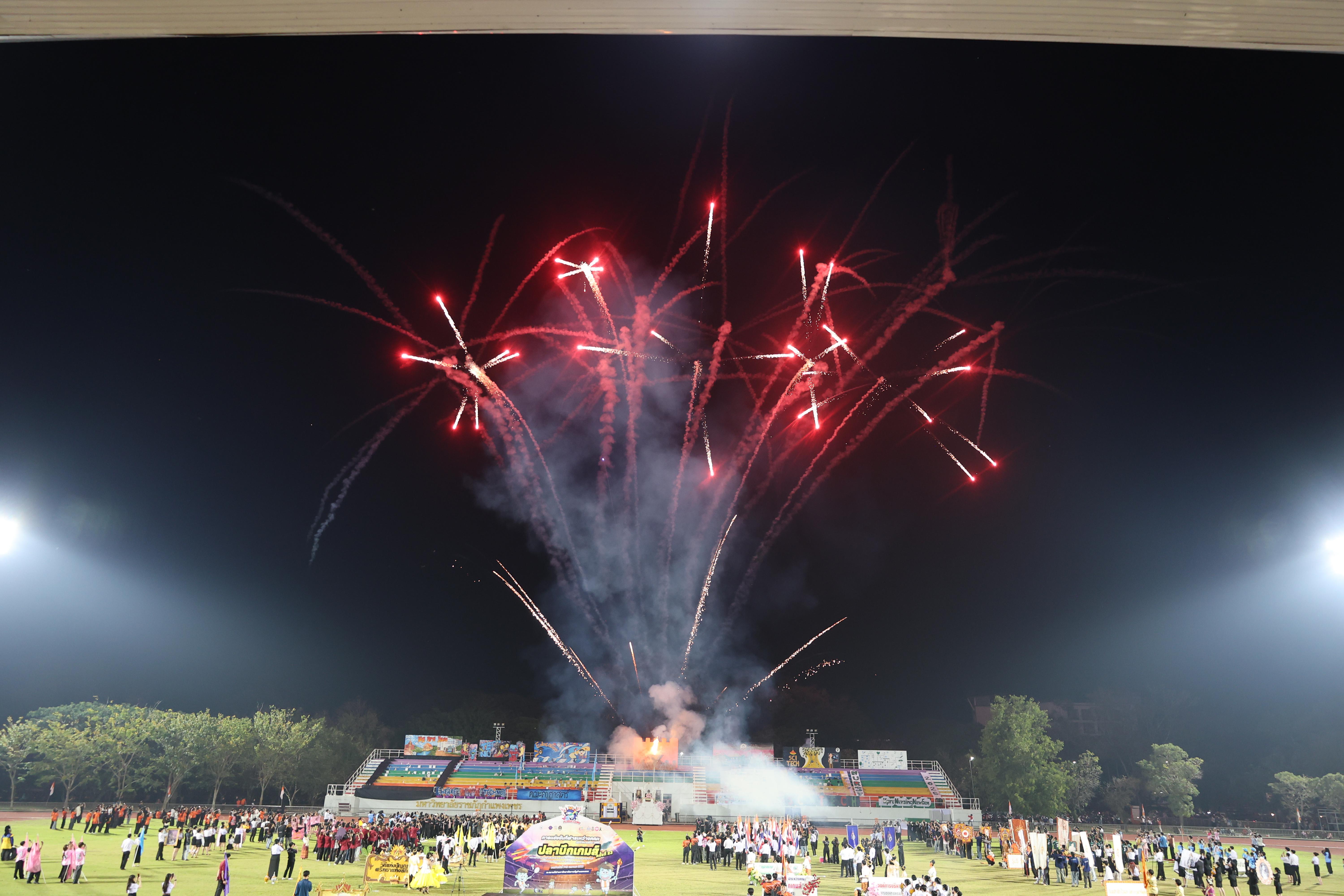 130. กีฬาปลาบึกเกมส์ University Identity of students Gen z