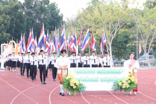 3. กีฬาบ่อปลาบึกเกมส์ University Identity of students Gen z