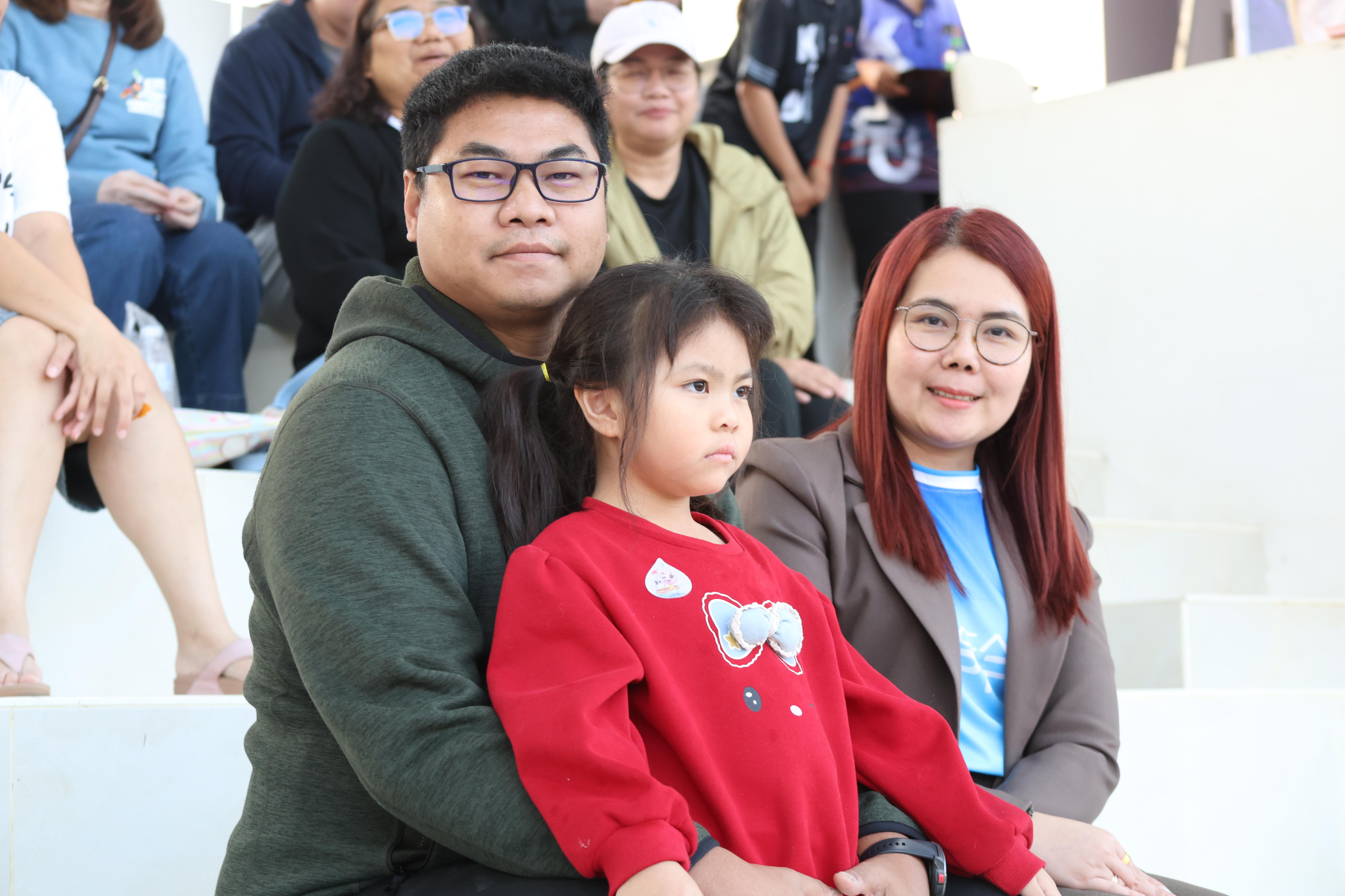 138. กีฬาปลาบึกเกมส์ University Identity of students Gen z