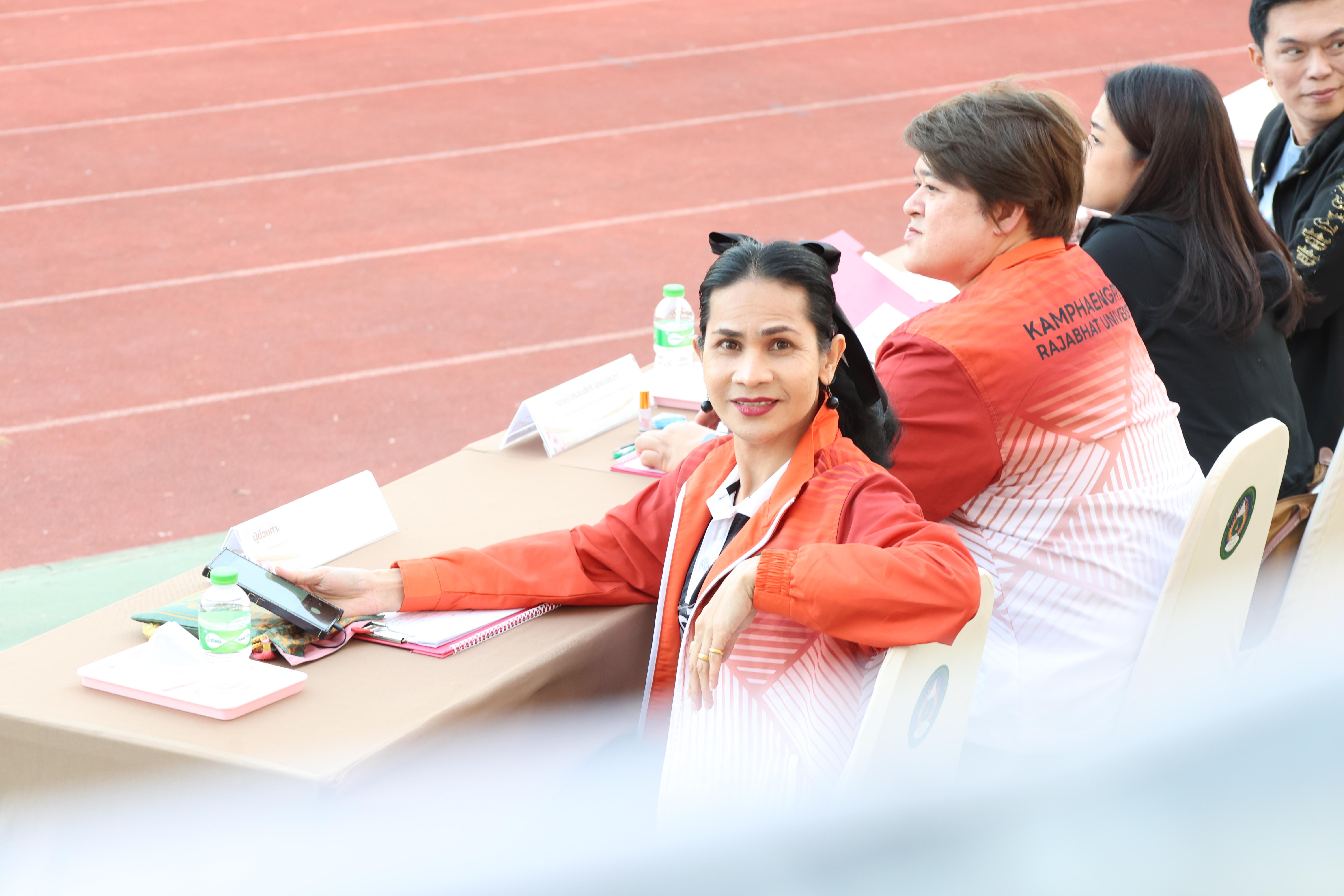 145. กีฬาปลาบึกเกมส์ University Identity of students Gen z