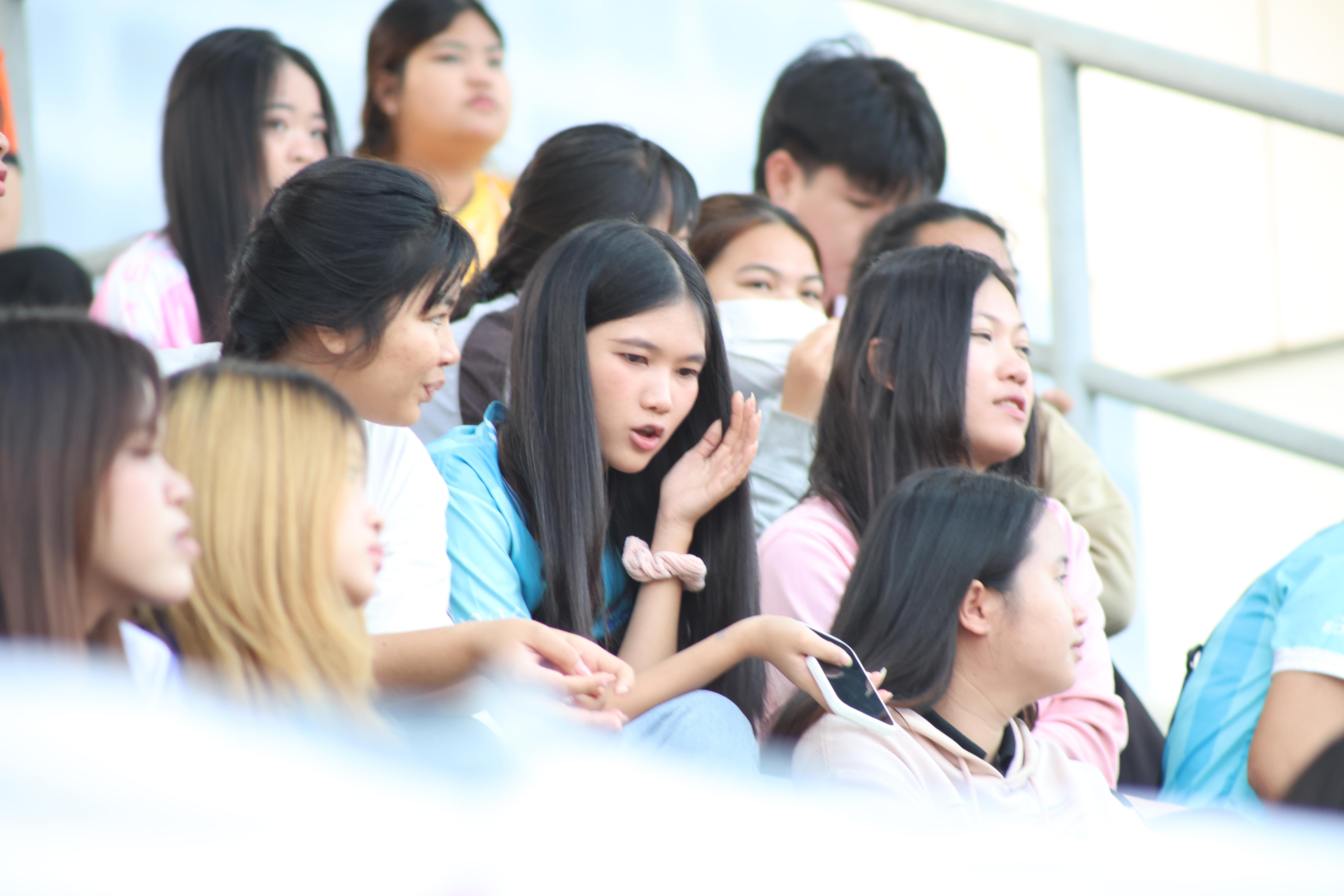 149. กีฬาปลาบึกเกมส์ University Identity of students Gen z