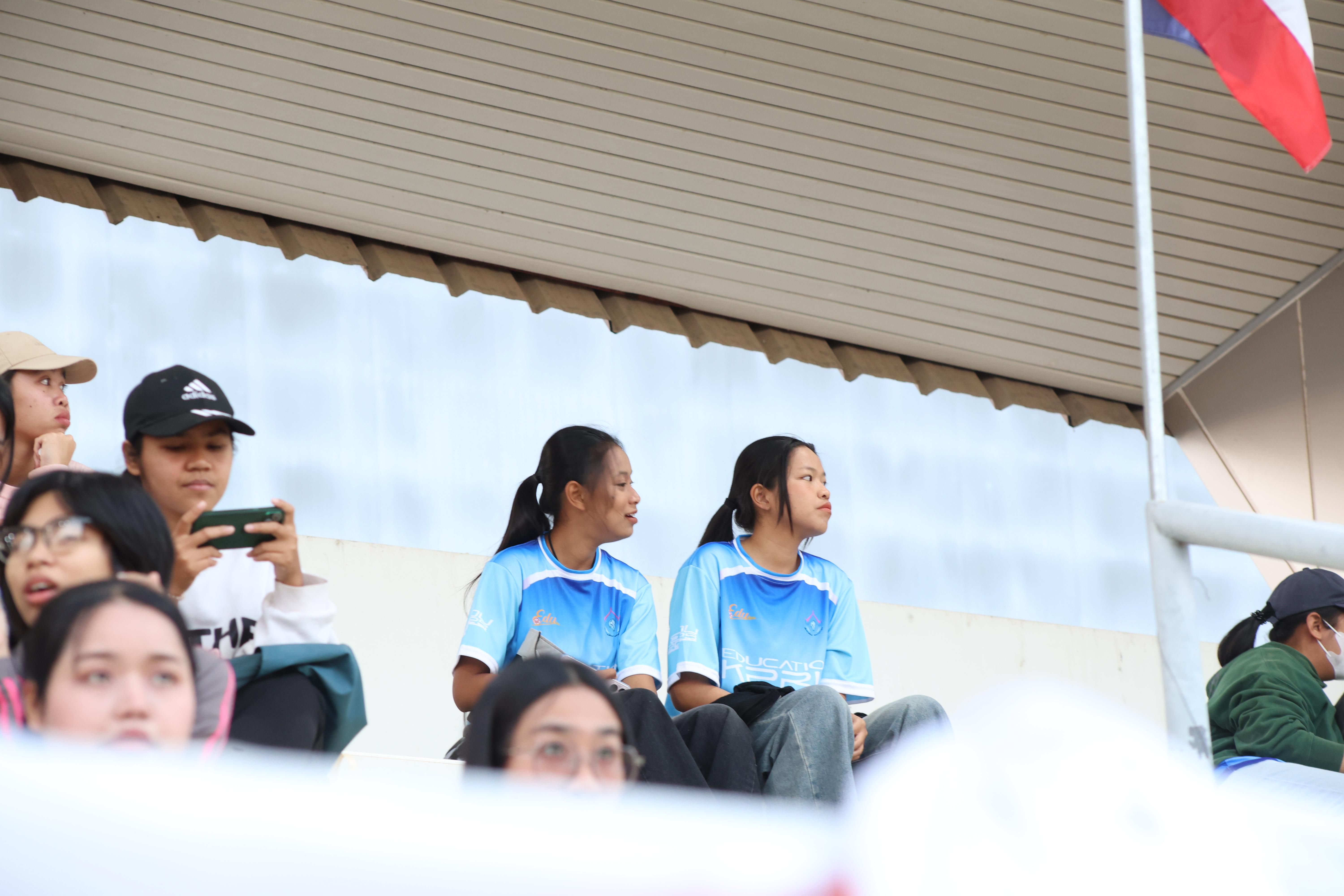 156. กีฬาปลาบึกเกมส์ University Identity of students Gen z