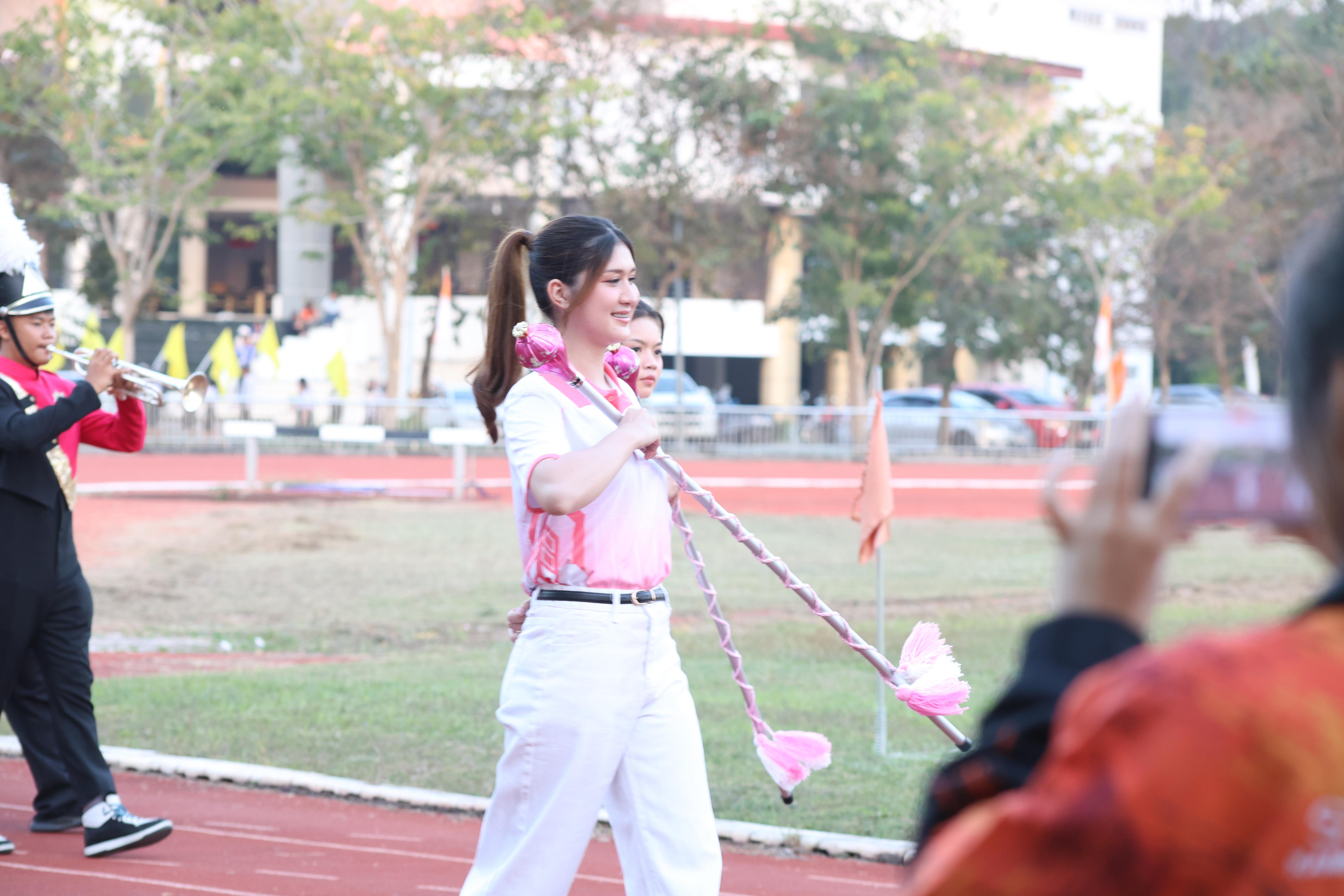 158. กีฬาปลาบึกเกมส์ University Identity of students Gen z