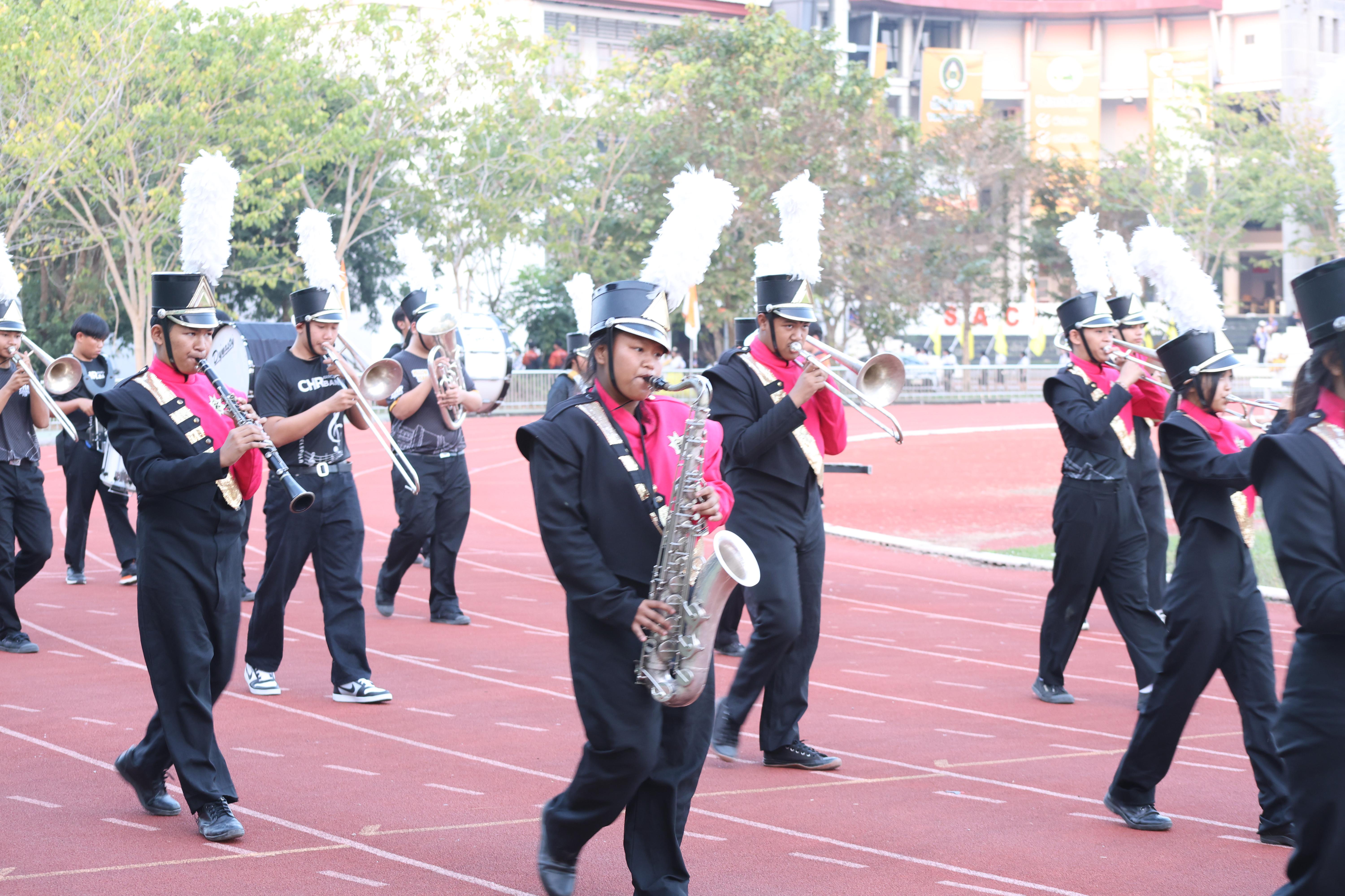 159. กีฬาปลาบึกเกมส์ University Identity of students Gen z