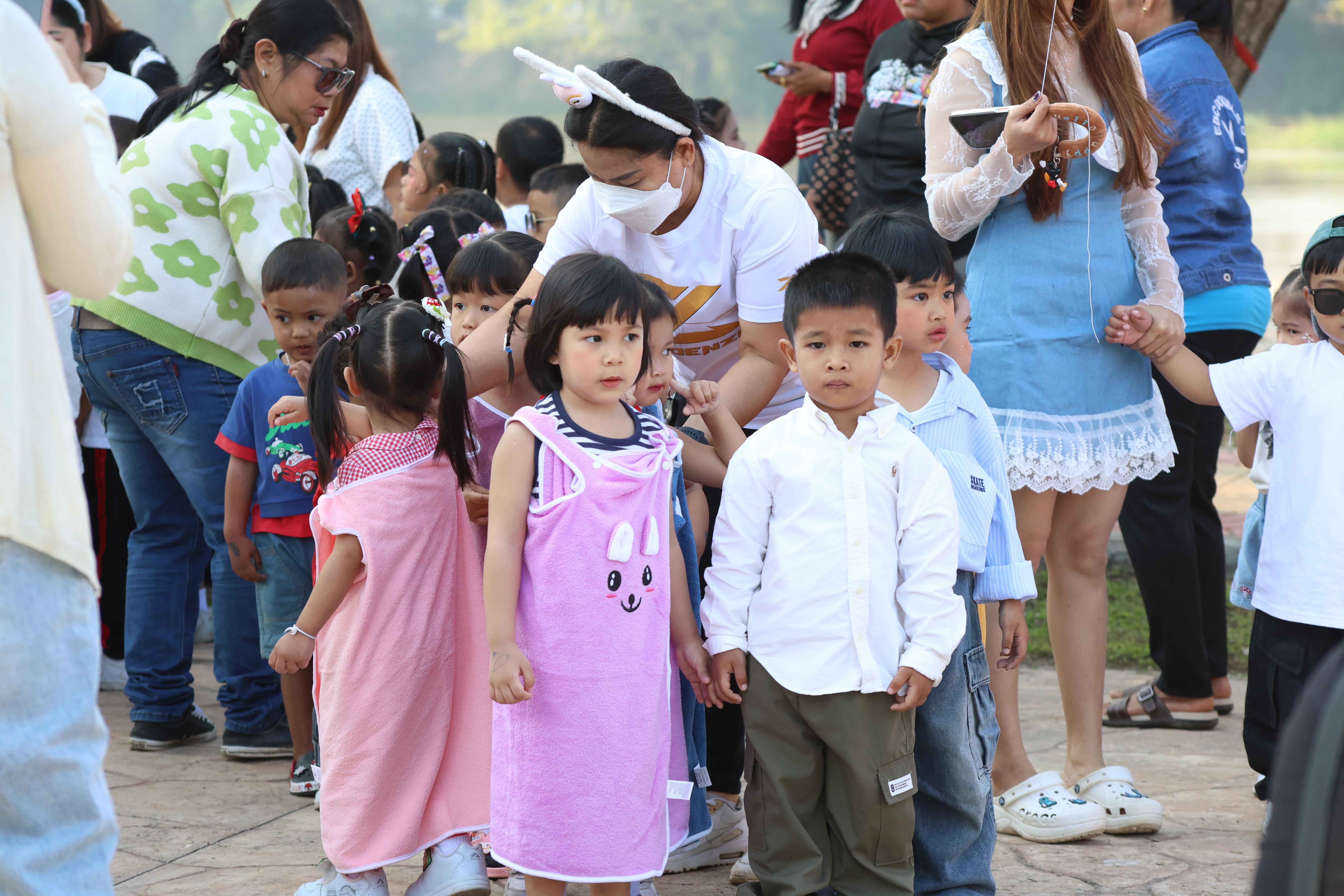 128. งานวันเด็ก ประจำปี2569