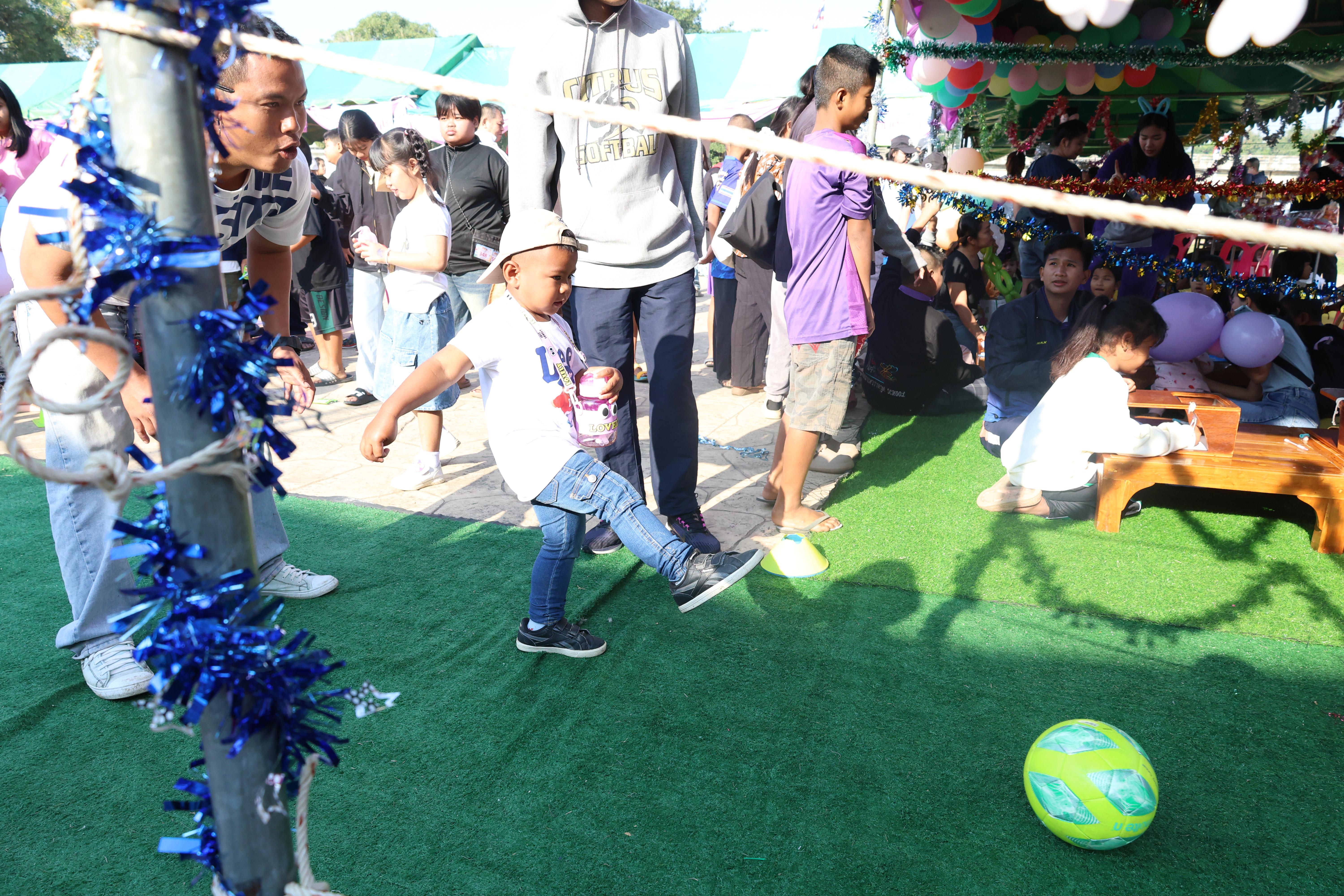 154. งานวันเด็ก ประจำปี2569