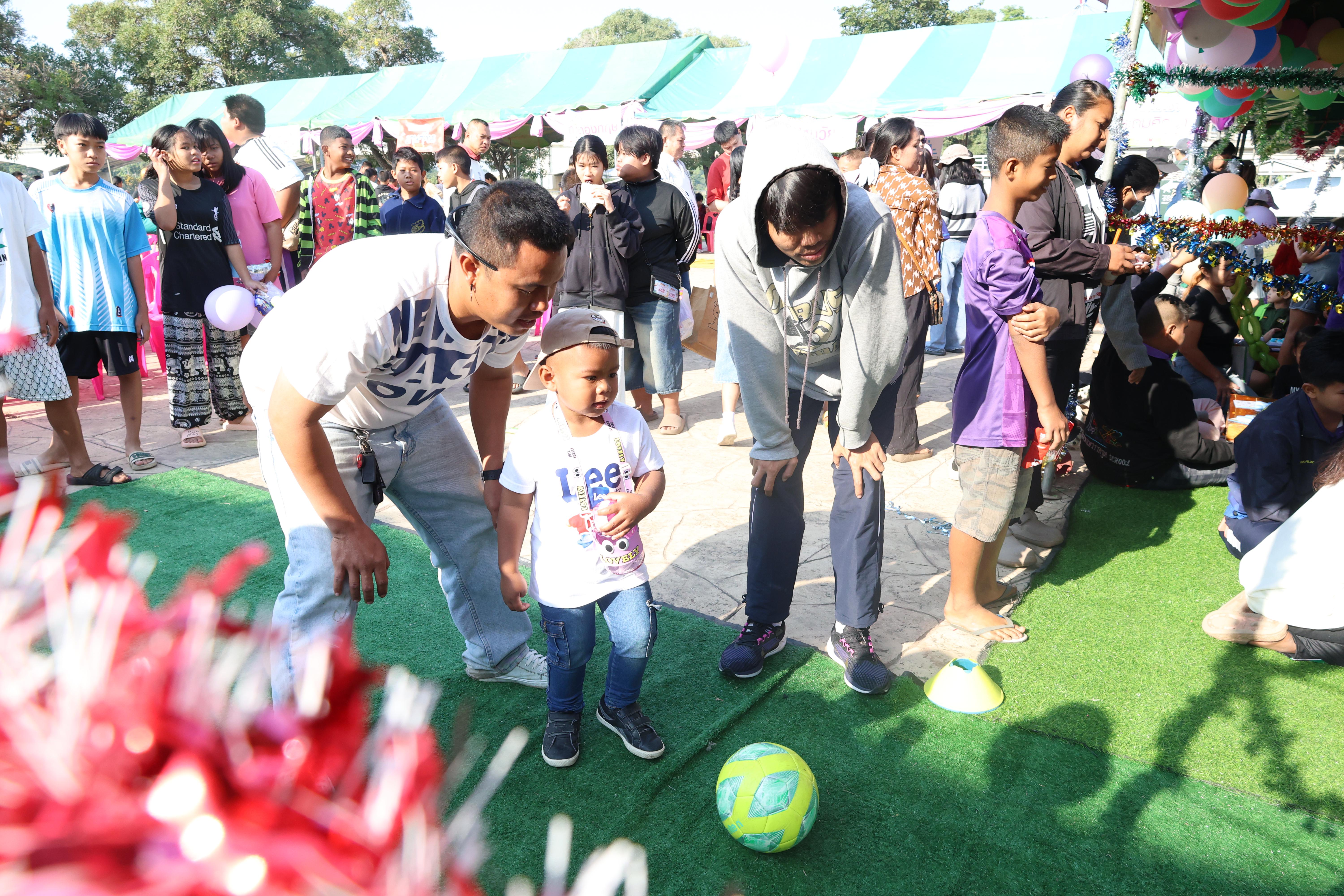 155. งานวันเด็ก ประจำปี2569